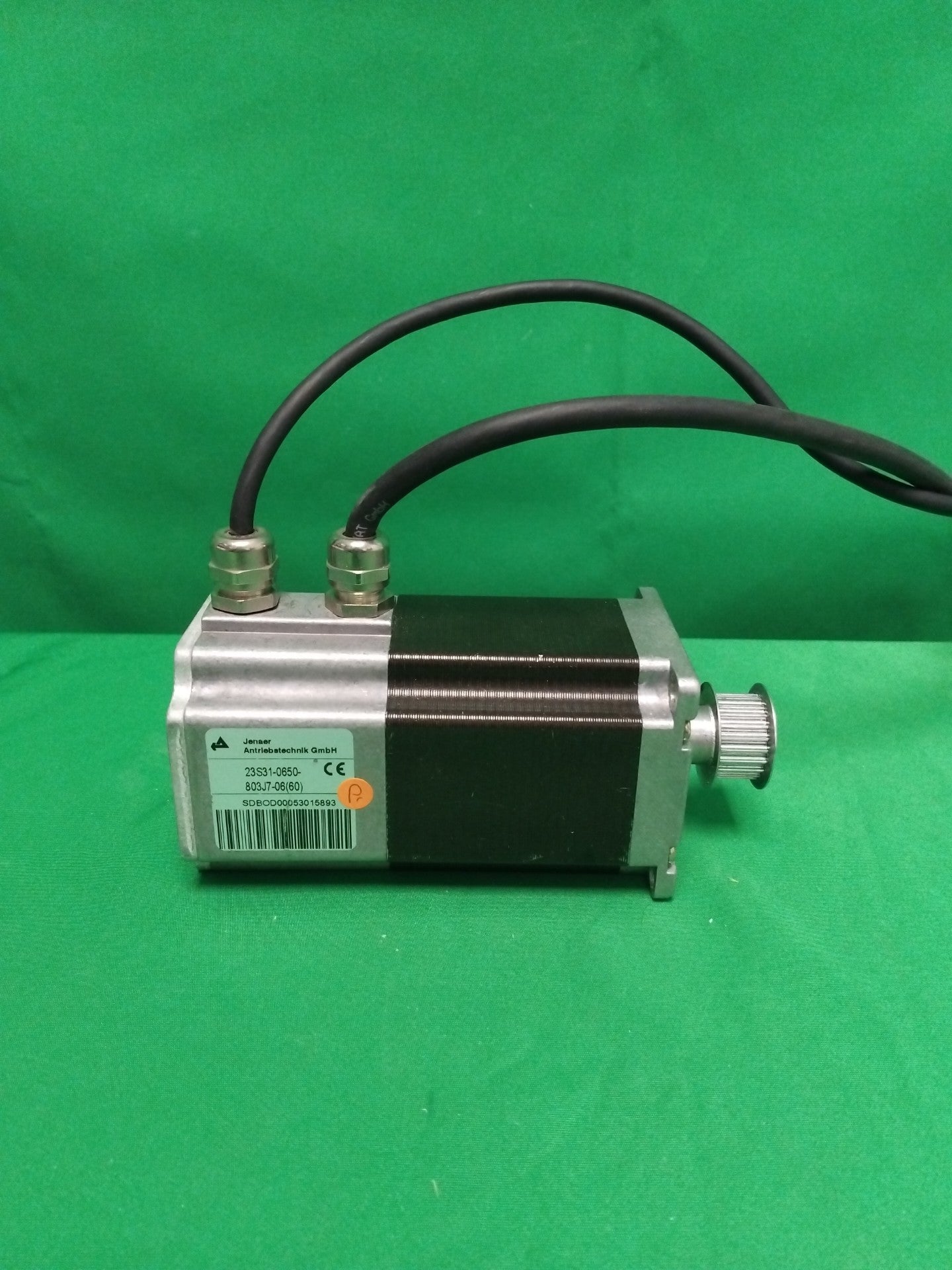 JENAER ANTRIEBSTECHNIK 23S31-0650-803J7-06(60) 23S310650803J70660