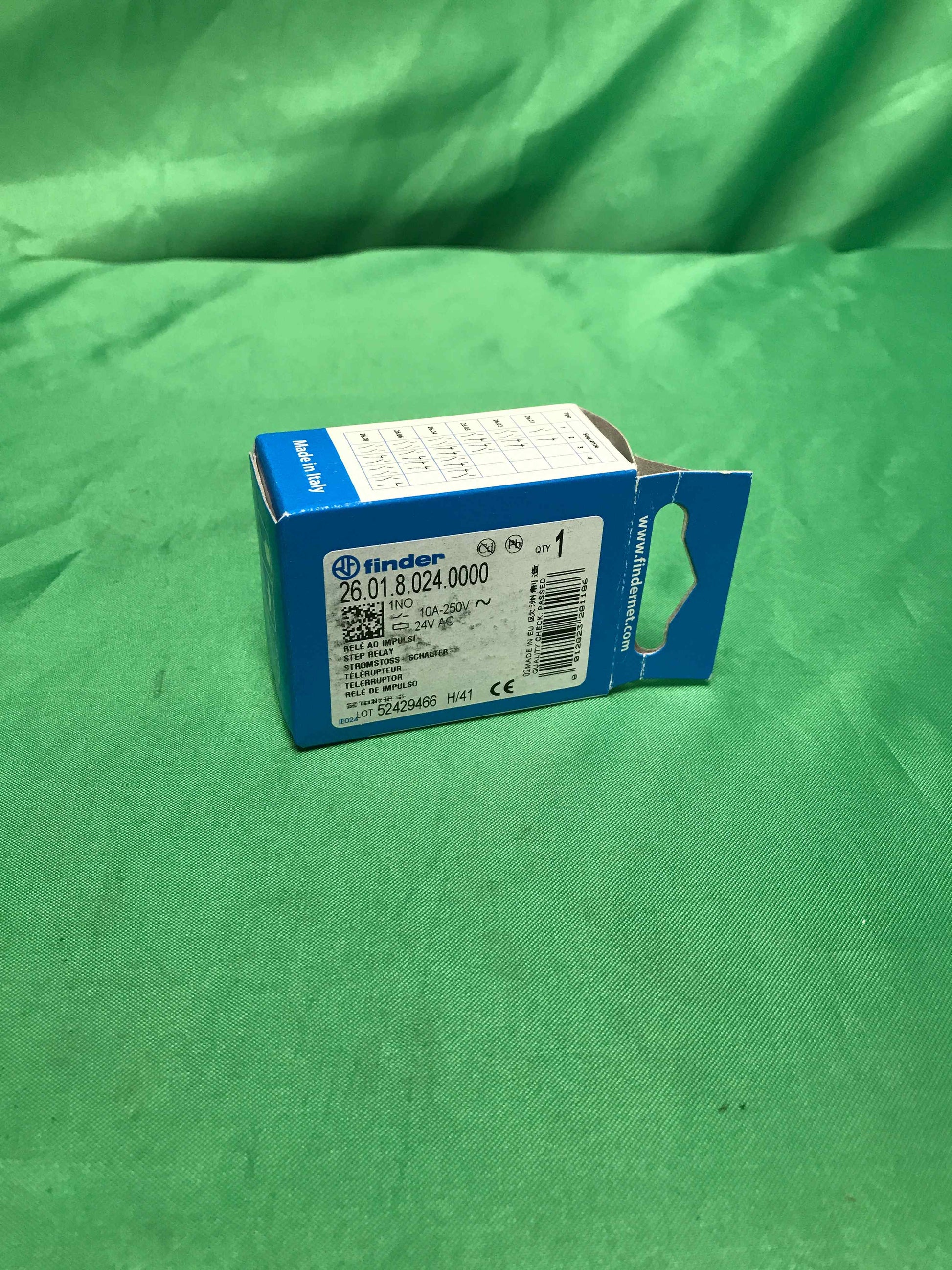 FINDER-26 01 8 024 0000/260180240000