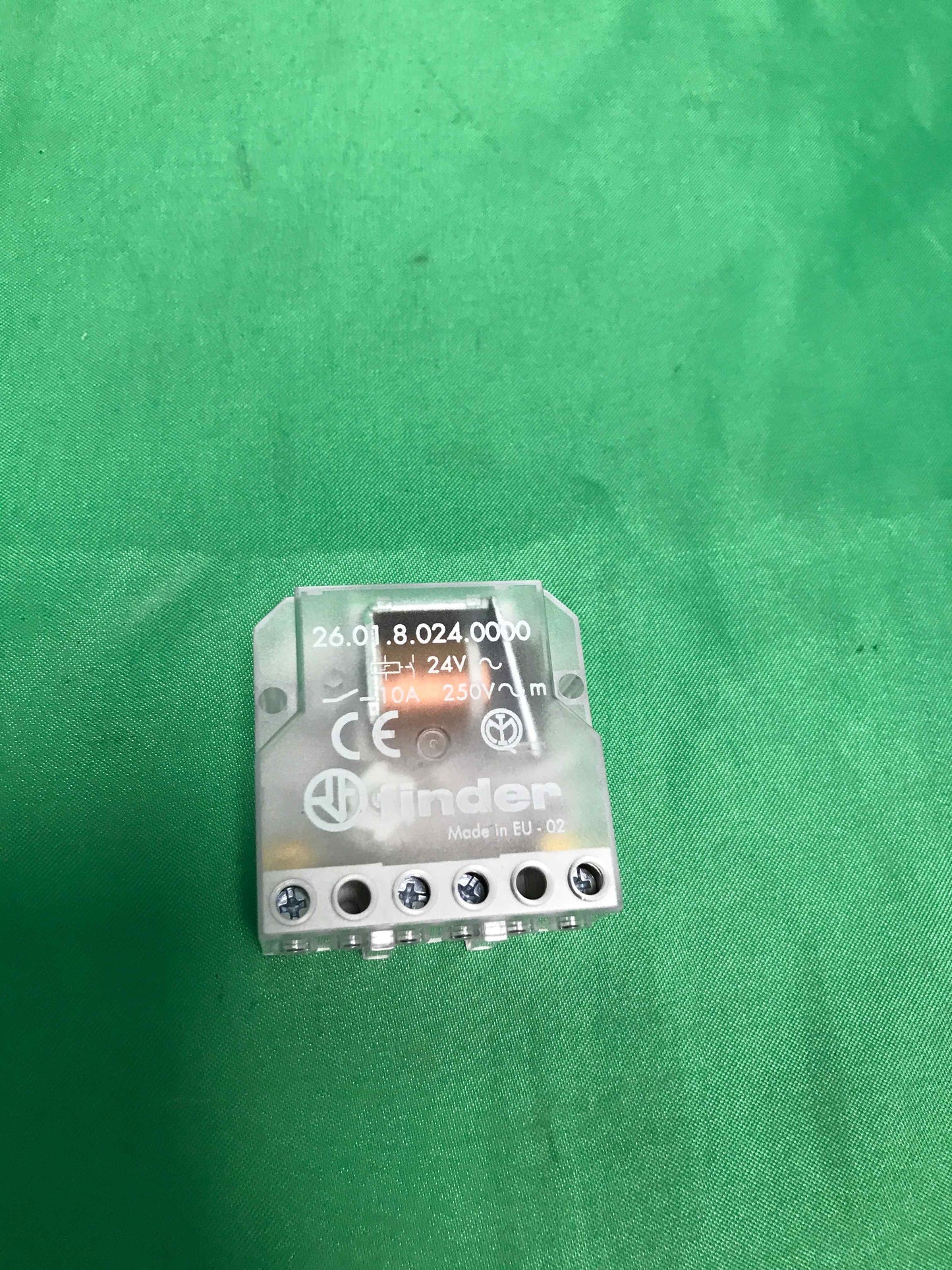 FINDER-26 01 8 024 0000 Used/260180240000Used