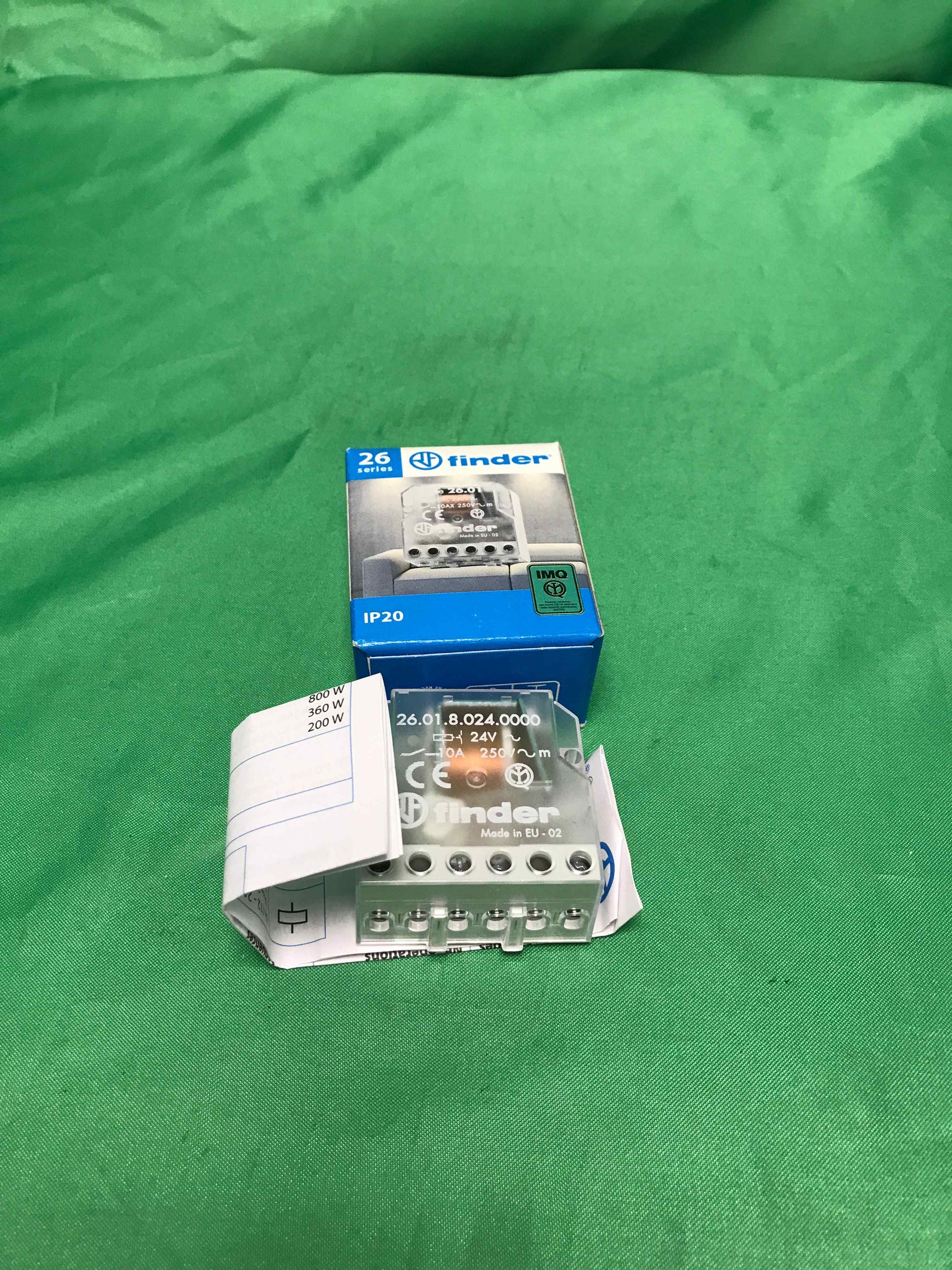 FINDER-26 01 8 024 0000/260180240000