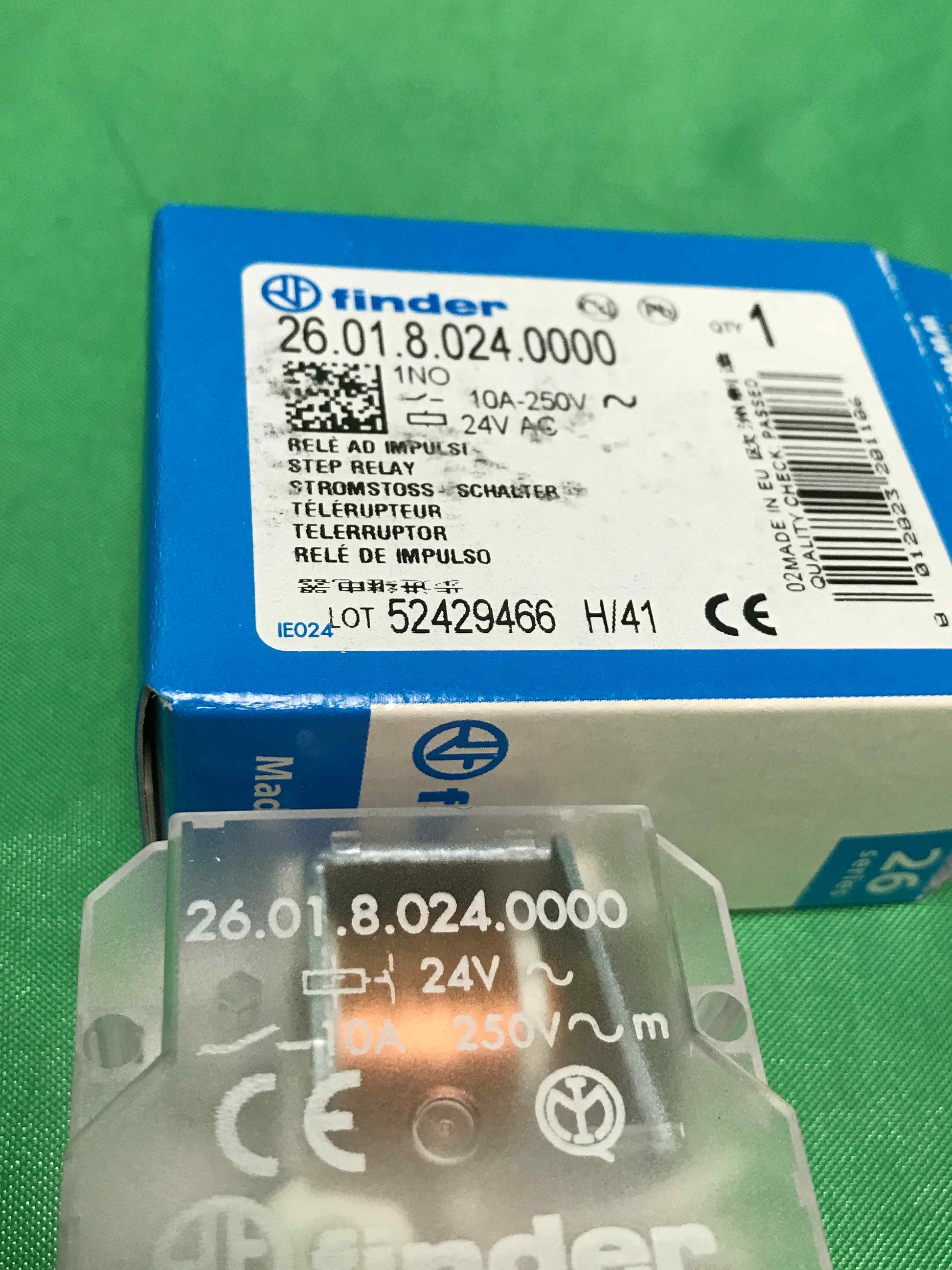 FINDER-26 01 8 024 0000/260180240000