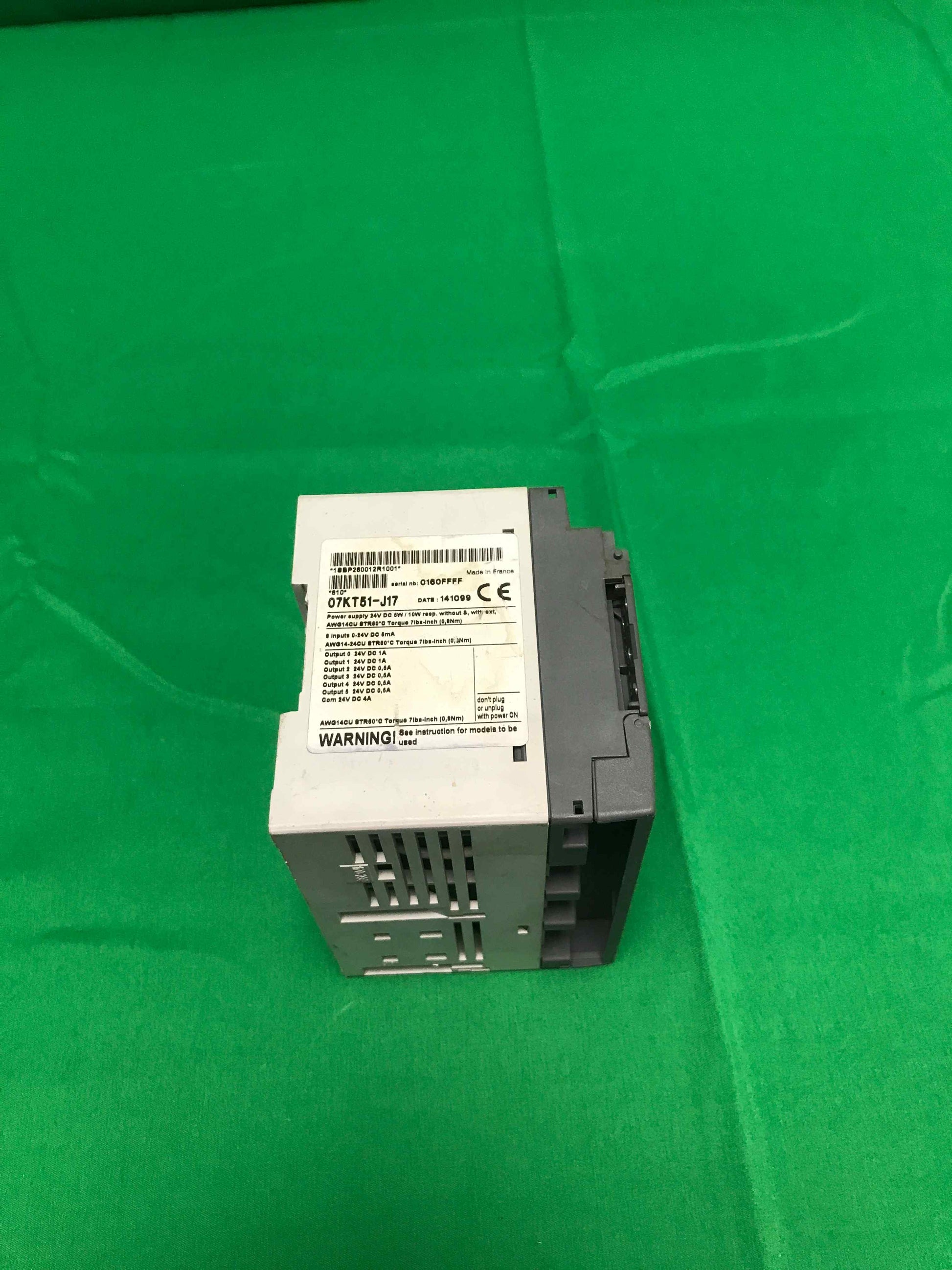 ABB-07KT51-J17/07KT51J17
