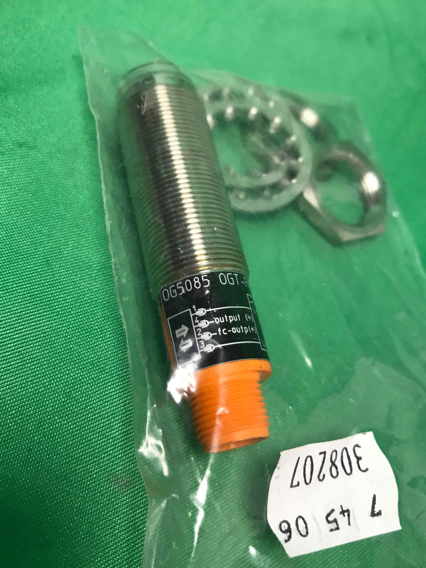 IFM ELECTRIC -0G5085/0G5085