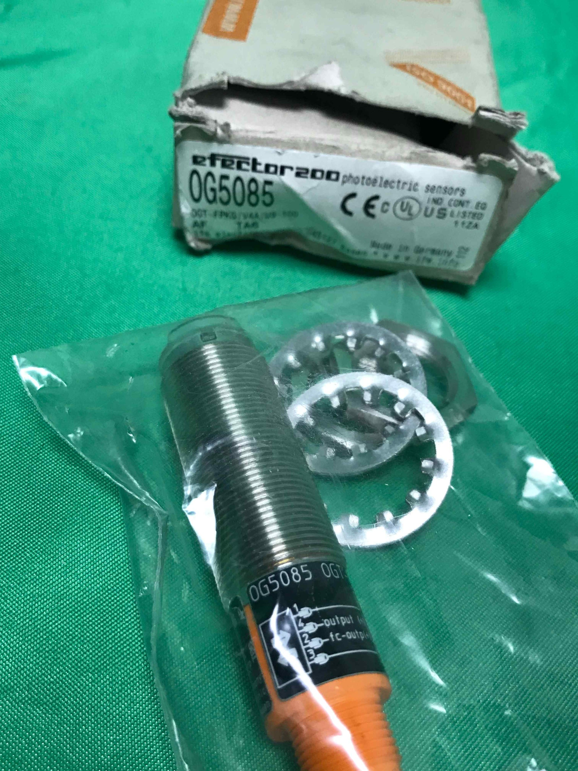 IFM ELECTRIC -0G5085/0G5085