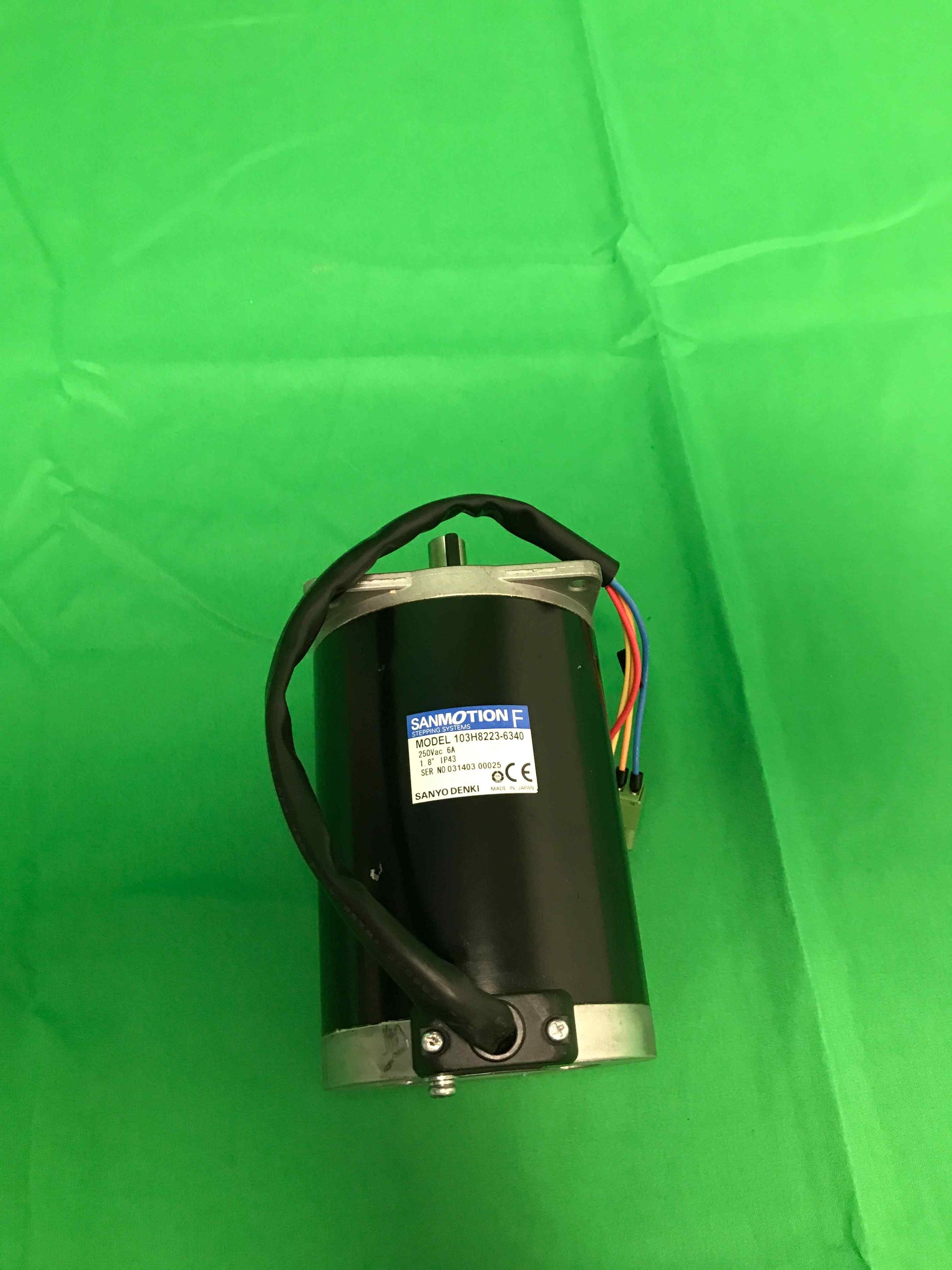 SANMOTION-103H8223-6340/103H82236340