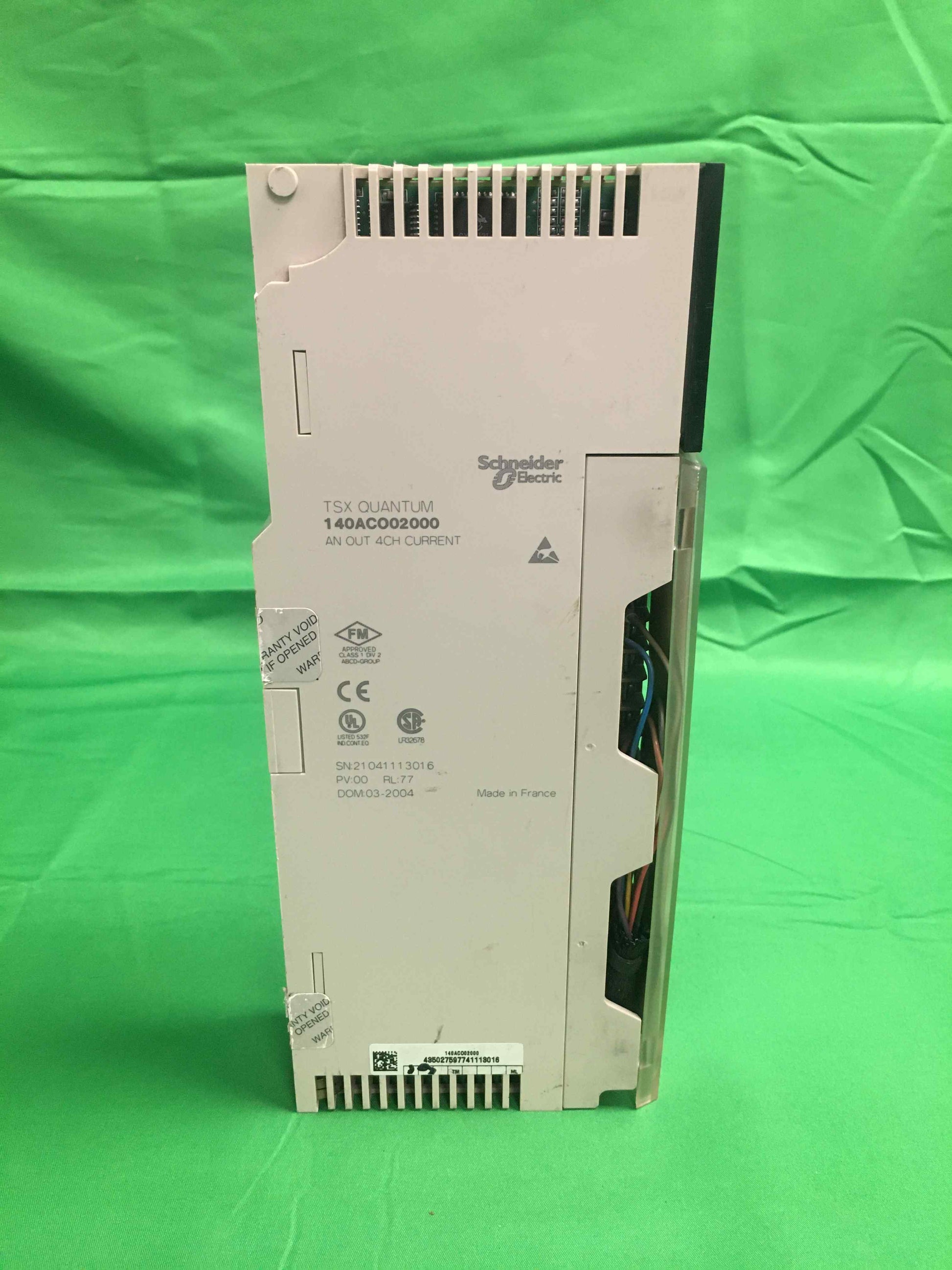 Schneider-Electric 140 ACO 020 00 140ACO02000