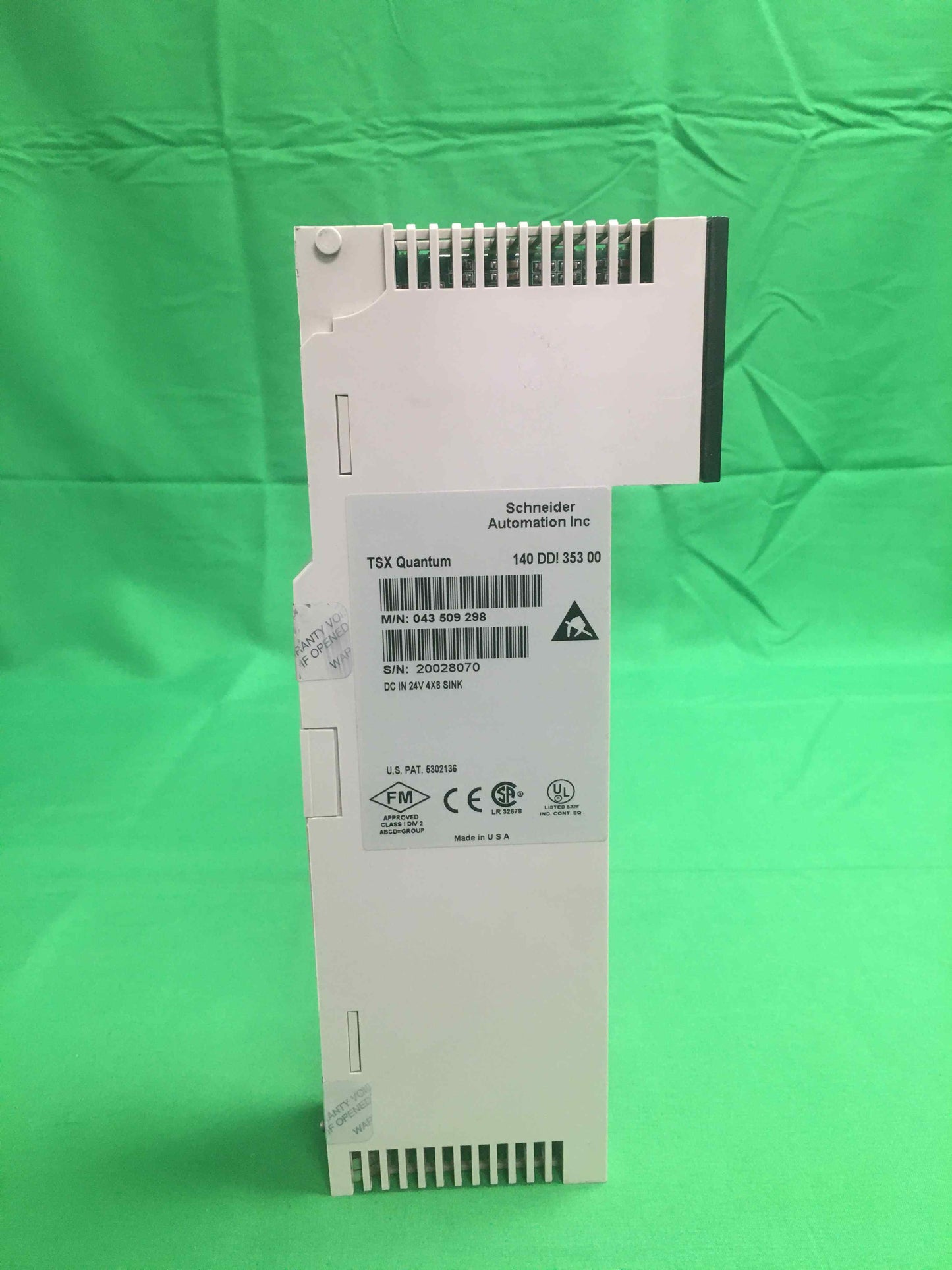Schneider Electric-140 DDI 353 00/140DDI35300