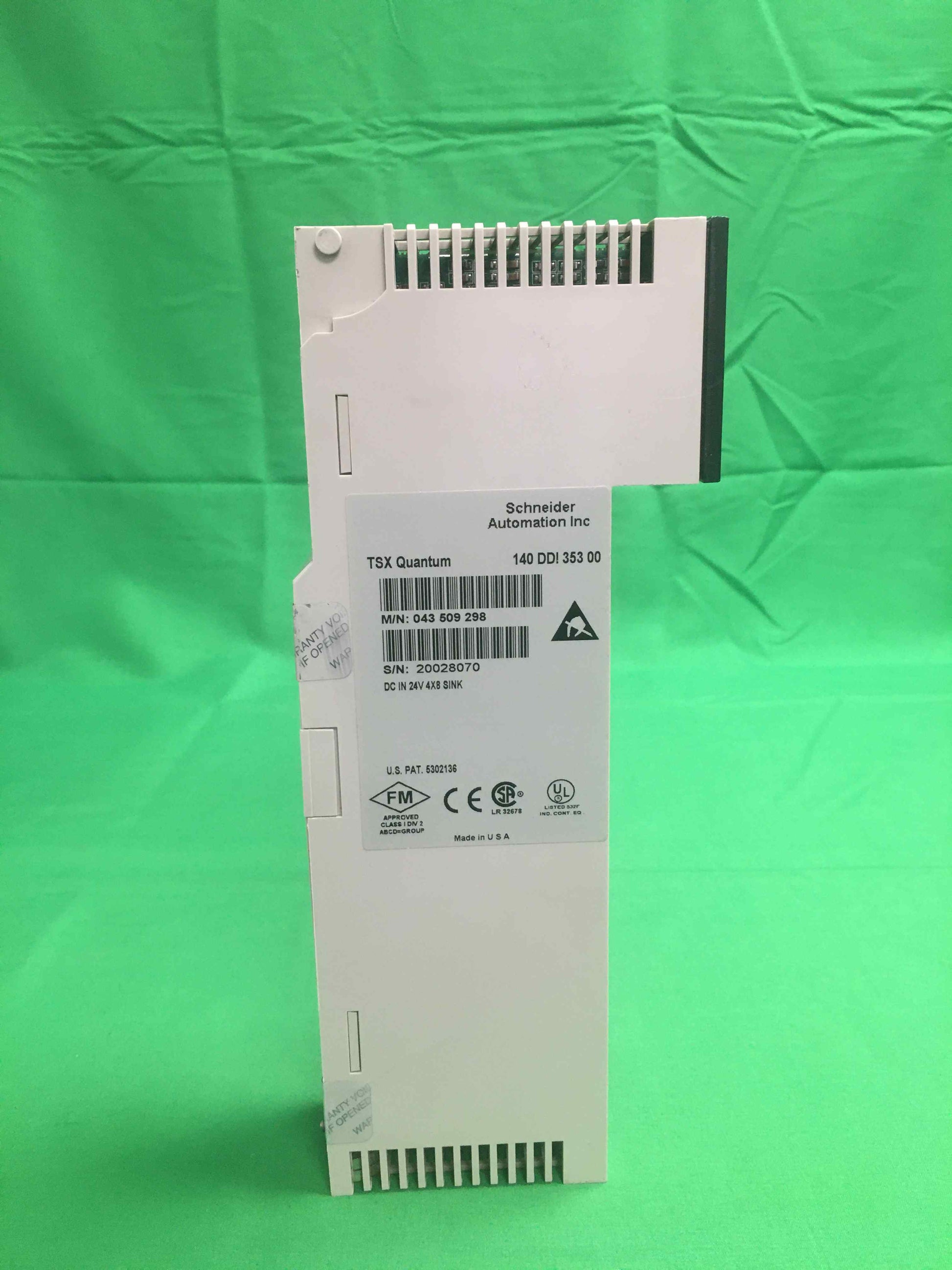 Schneider Electric-140 DDI 353 00/140DDI35300