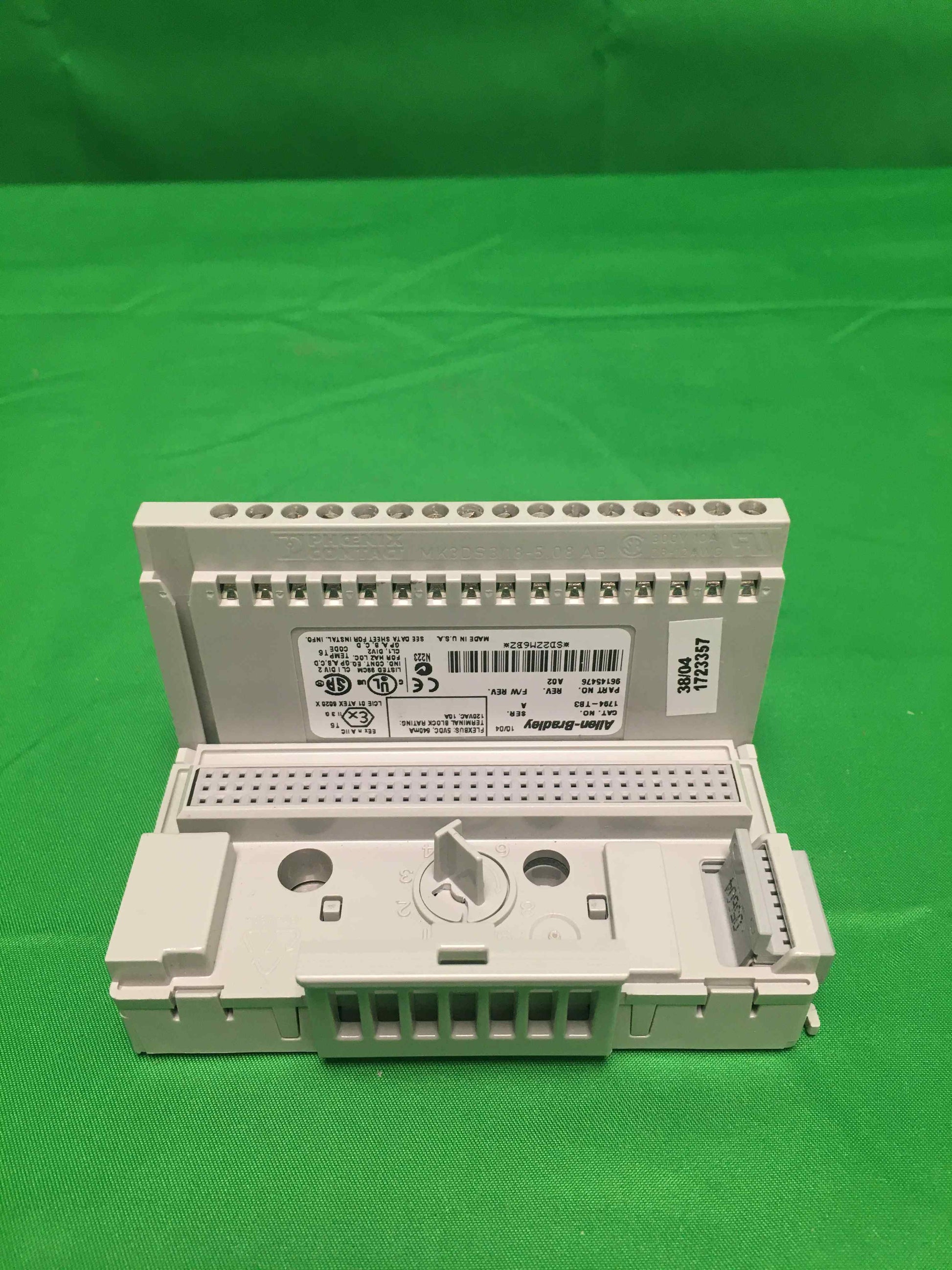 Allen-Bradley 1794-TB3 1794TB3