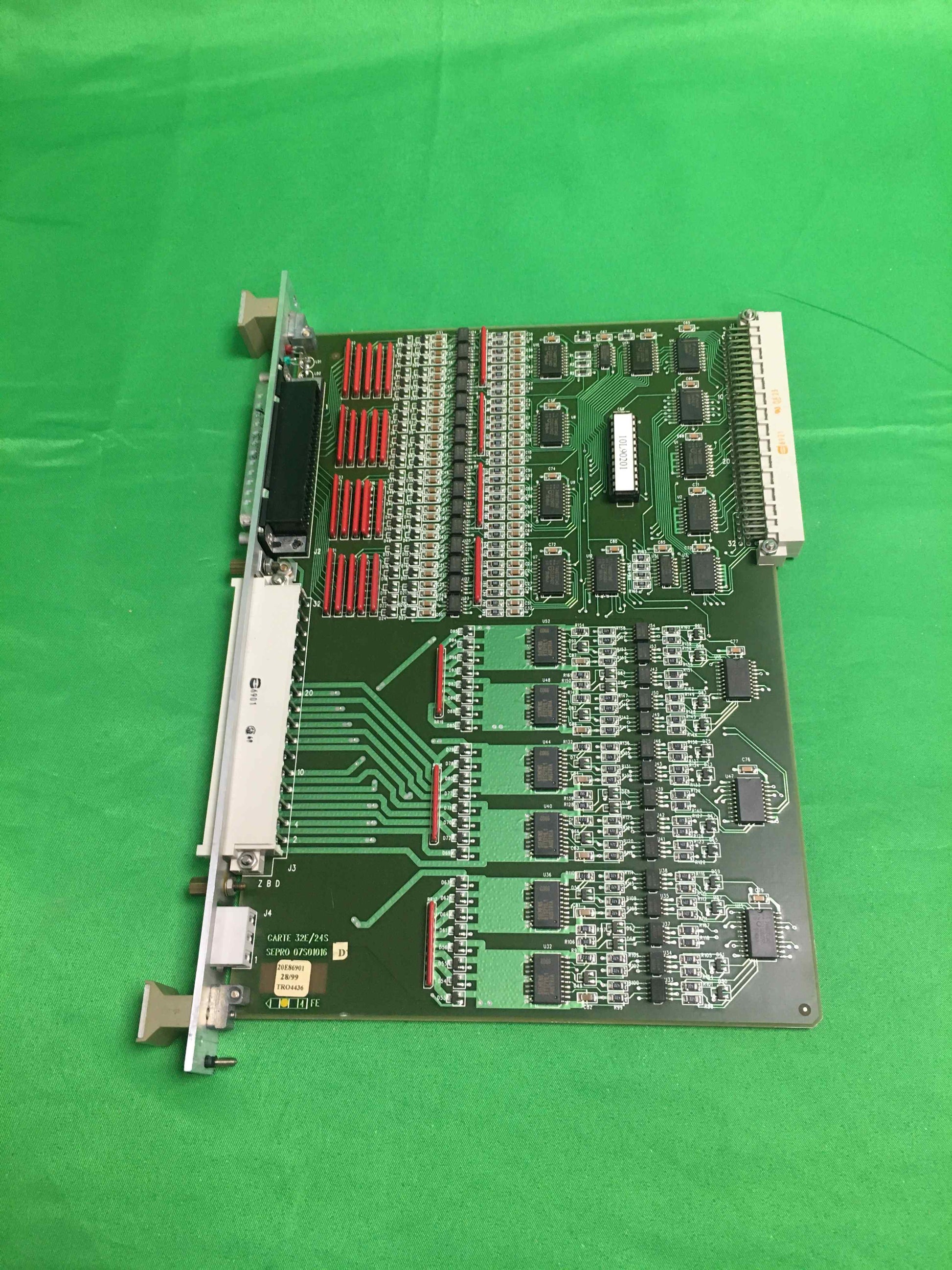 SEPRO 32E 24 32E24 CARTE 32E/24S 07S01016