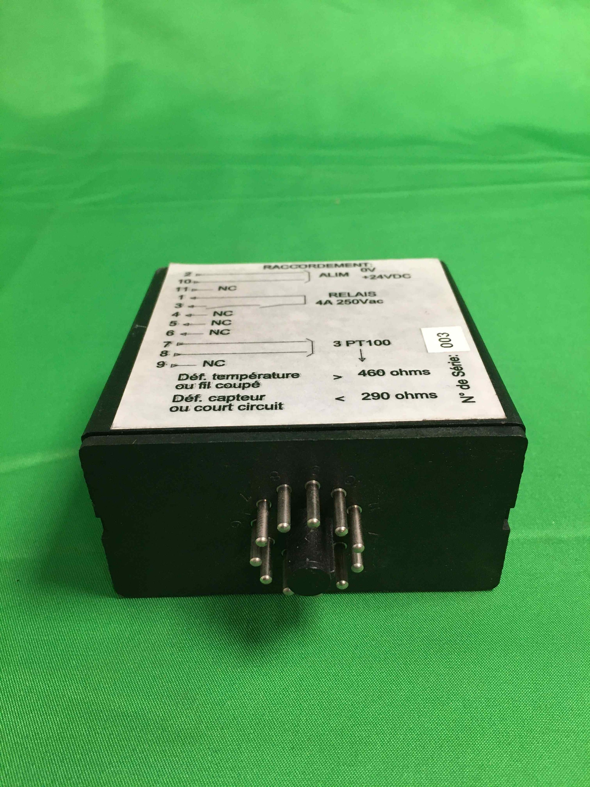 AMTE 3 PT100 3PT100