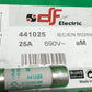 DF ELECTRIC 441025 441025 6 units IEC/EN 60269 OPEN BOX
