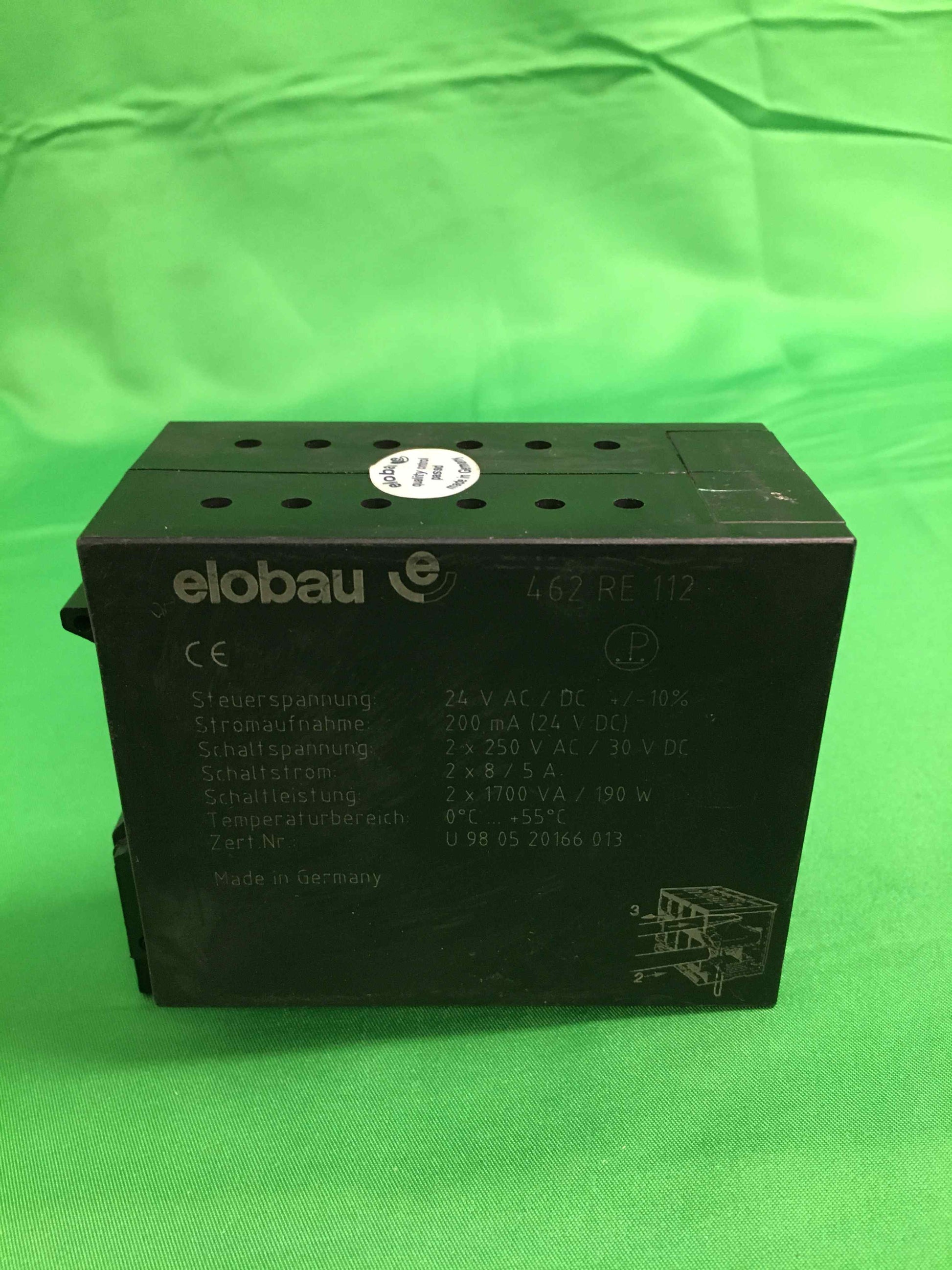 ELOBAU 462 RE 112 462RE112