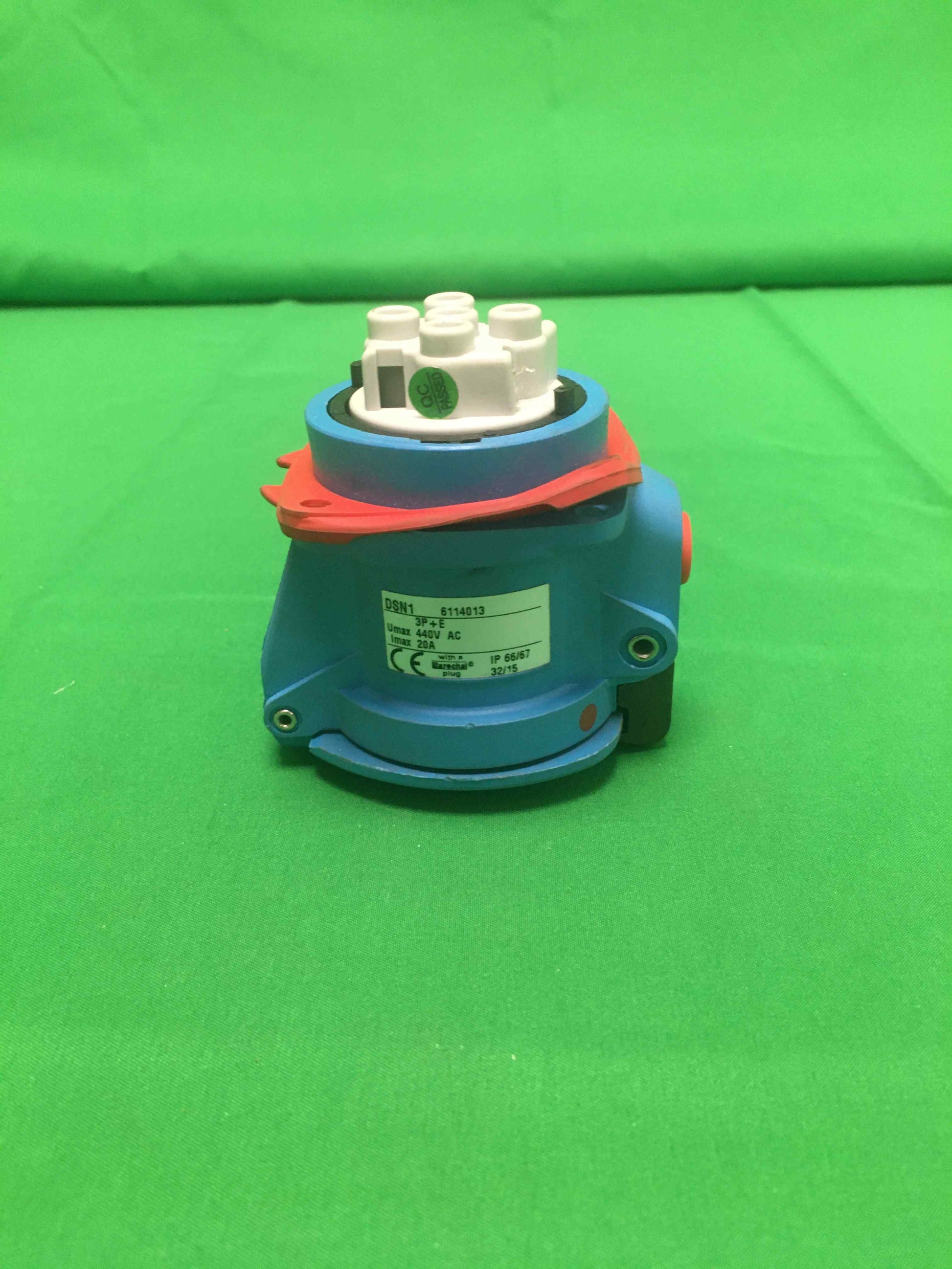 MARECHAL 6114013 6114013 DSN1 3P+E WITHOUT ORIGINAL PACKAGING