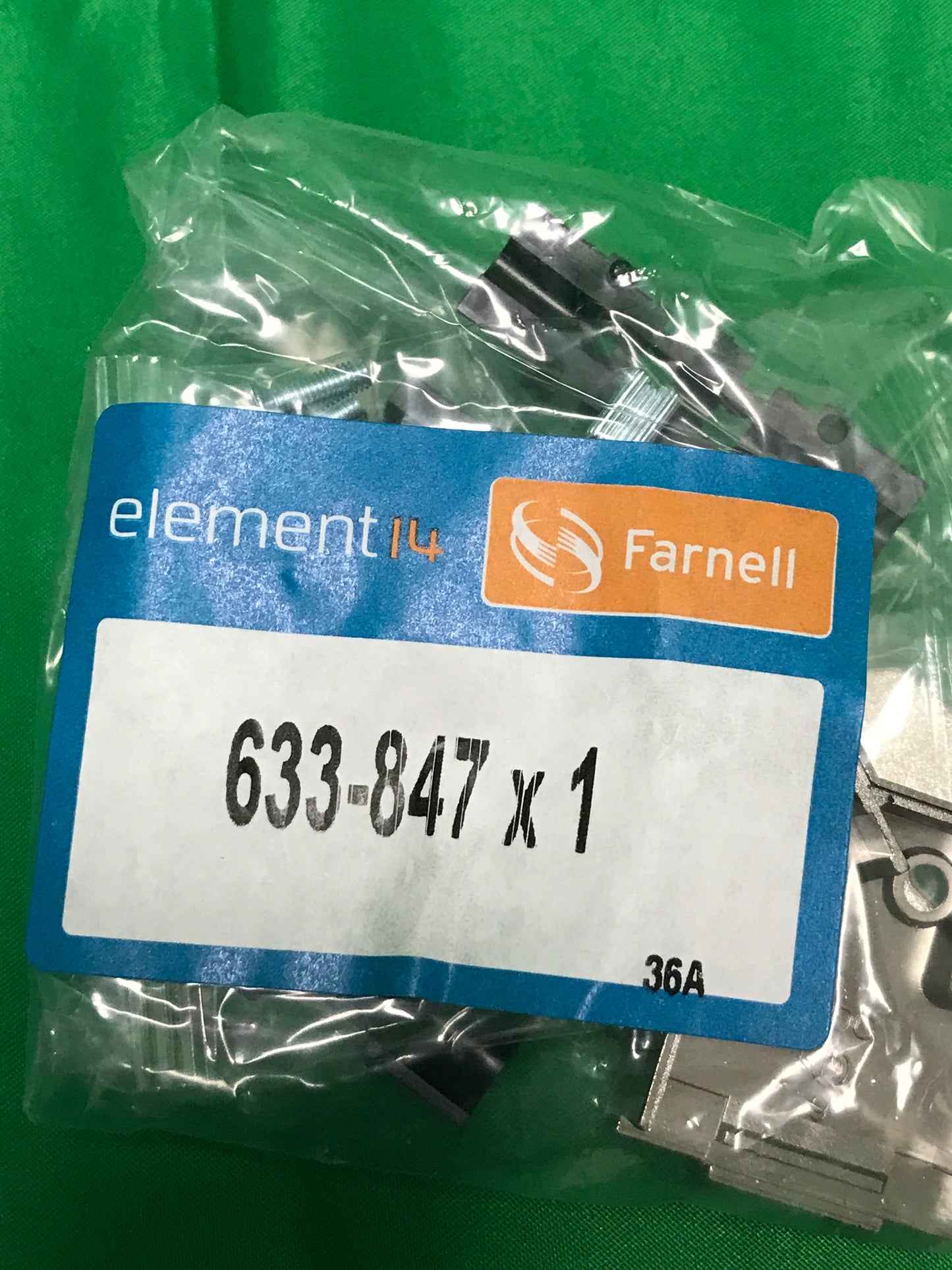 FARNELL 633-847 633847