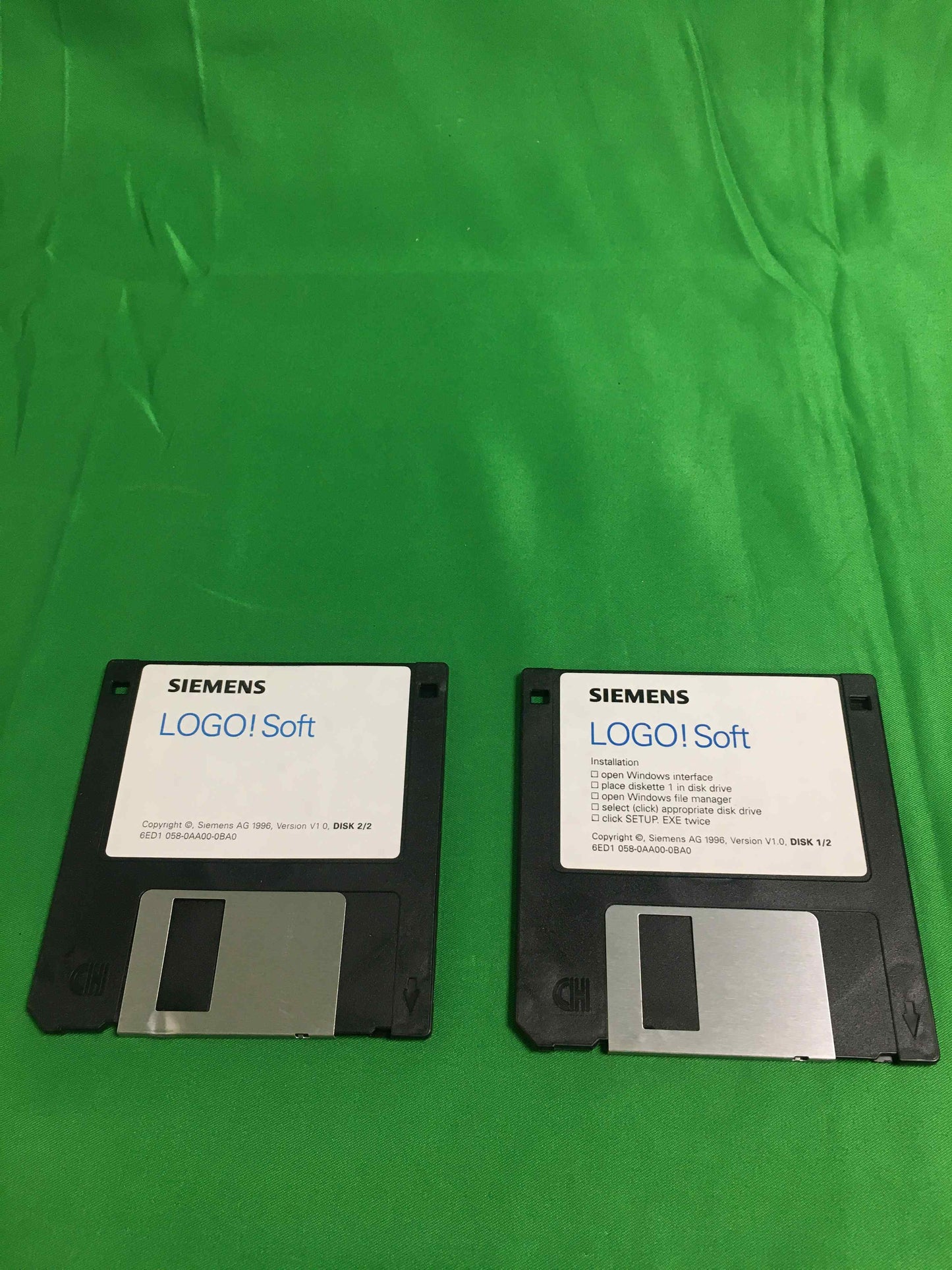 Siemens 6ED1058-0AA00-0BA0/6ED10580AA000BA0