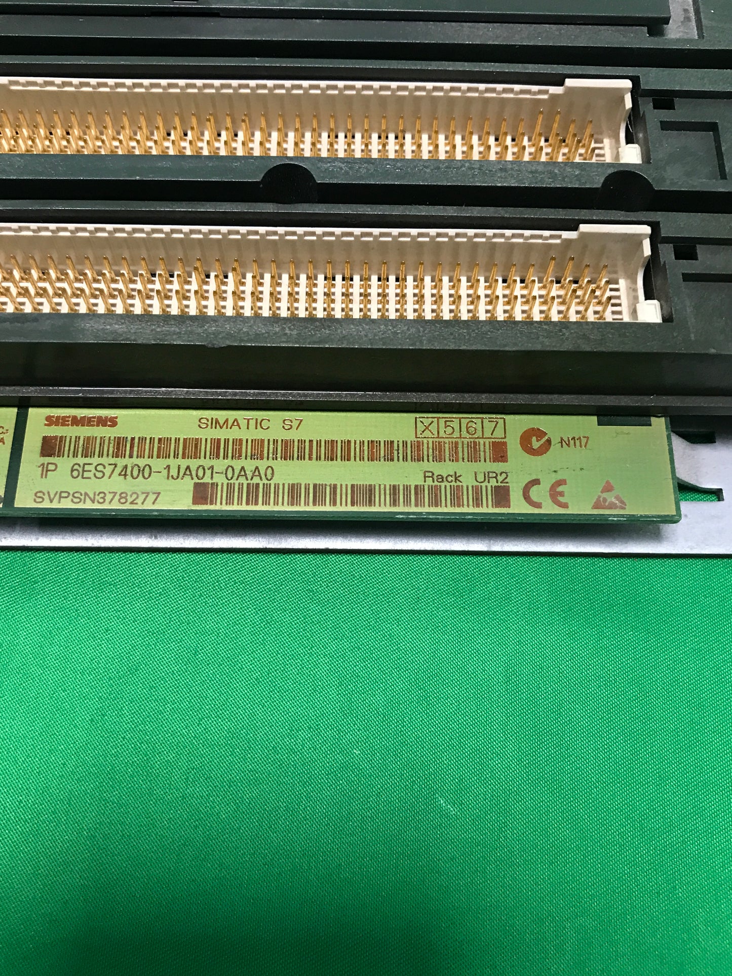 Siemens 6ES7400-1JA01-0AA0 6ES74001JA010AA0