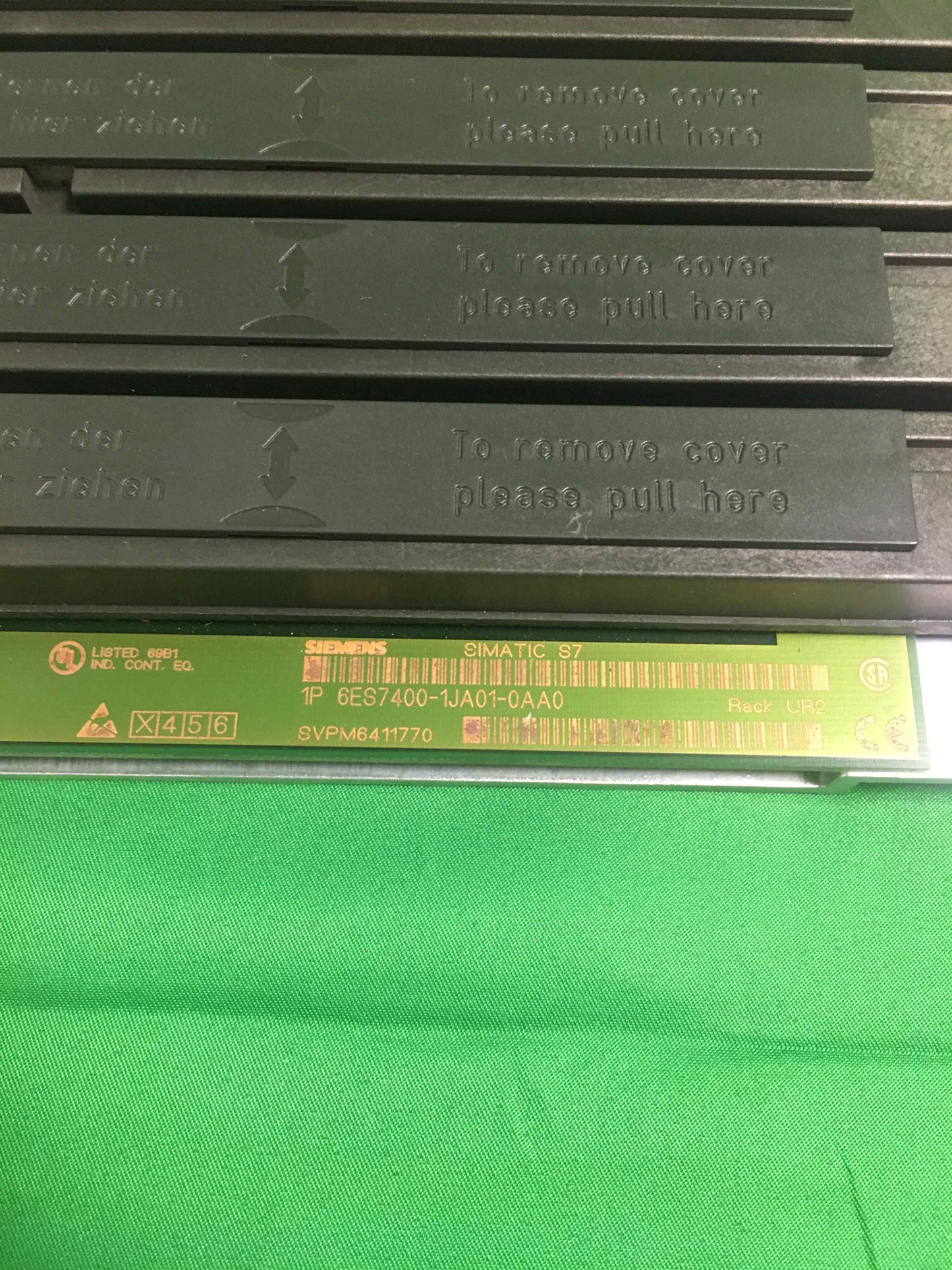 Siemens 6ES7400-1JA01-0AA0 6ES74001JA010AA0