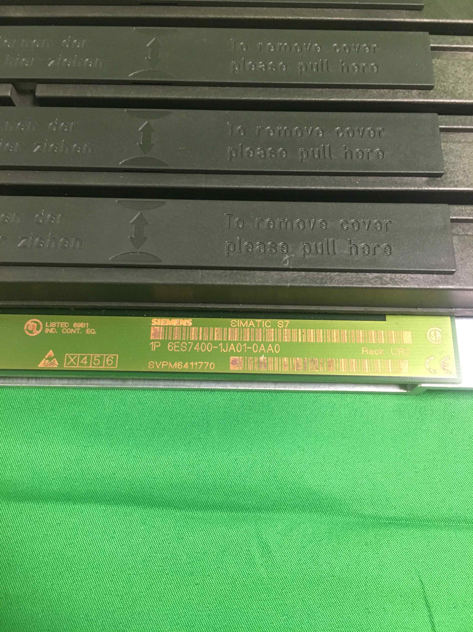 Siemens 6ES7400-1JA01-0AA0 6ES74001JA010AA0