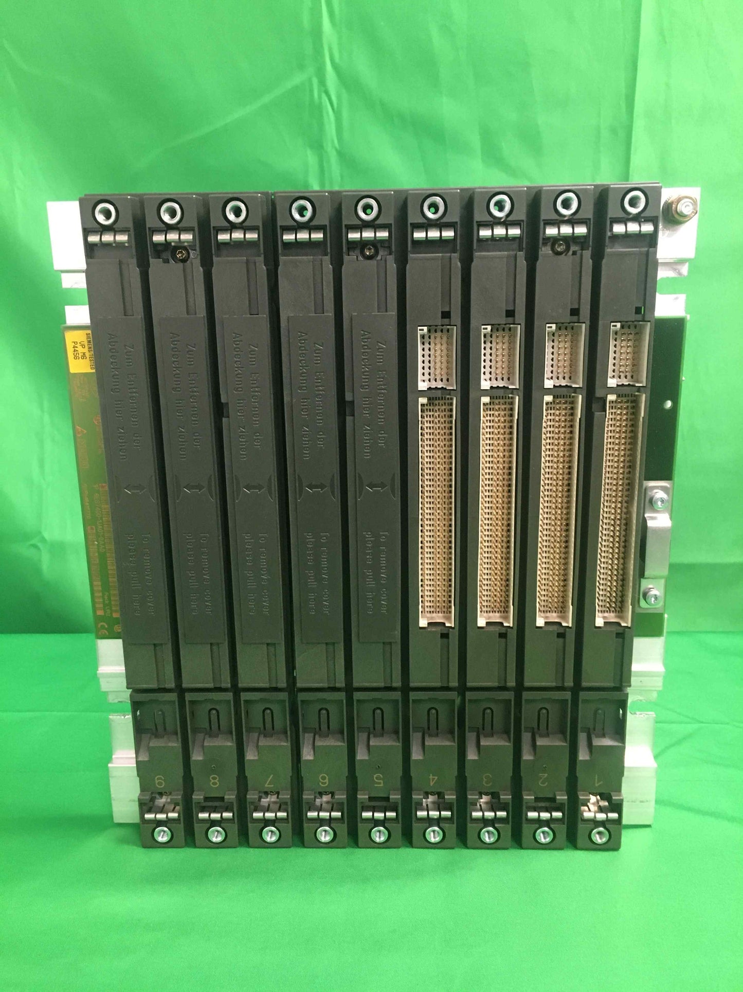 Siemens 6ES7400-1JA01-0AA0 6ES74001JA010AA0