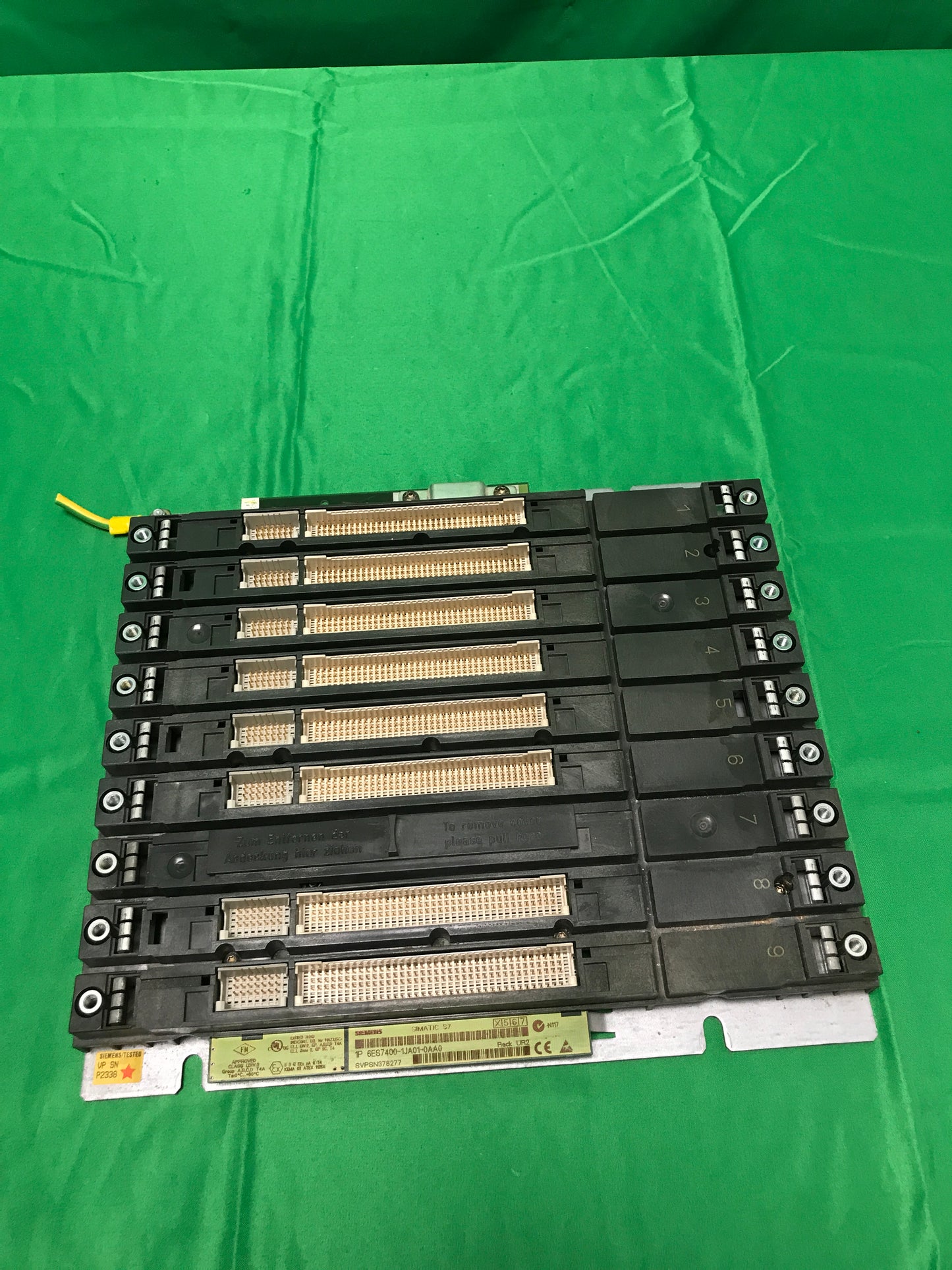 Siemens 6ES7400-1JA01-0AA0 6ES74001JA010AA0