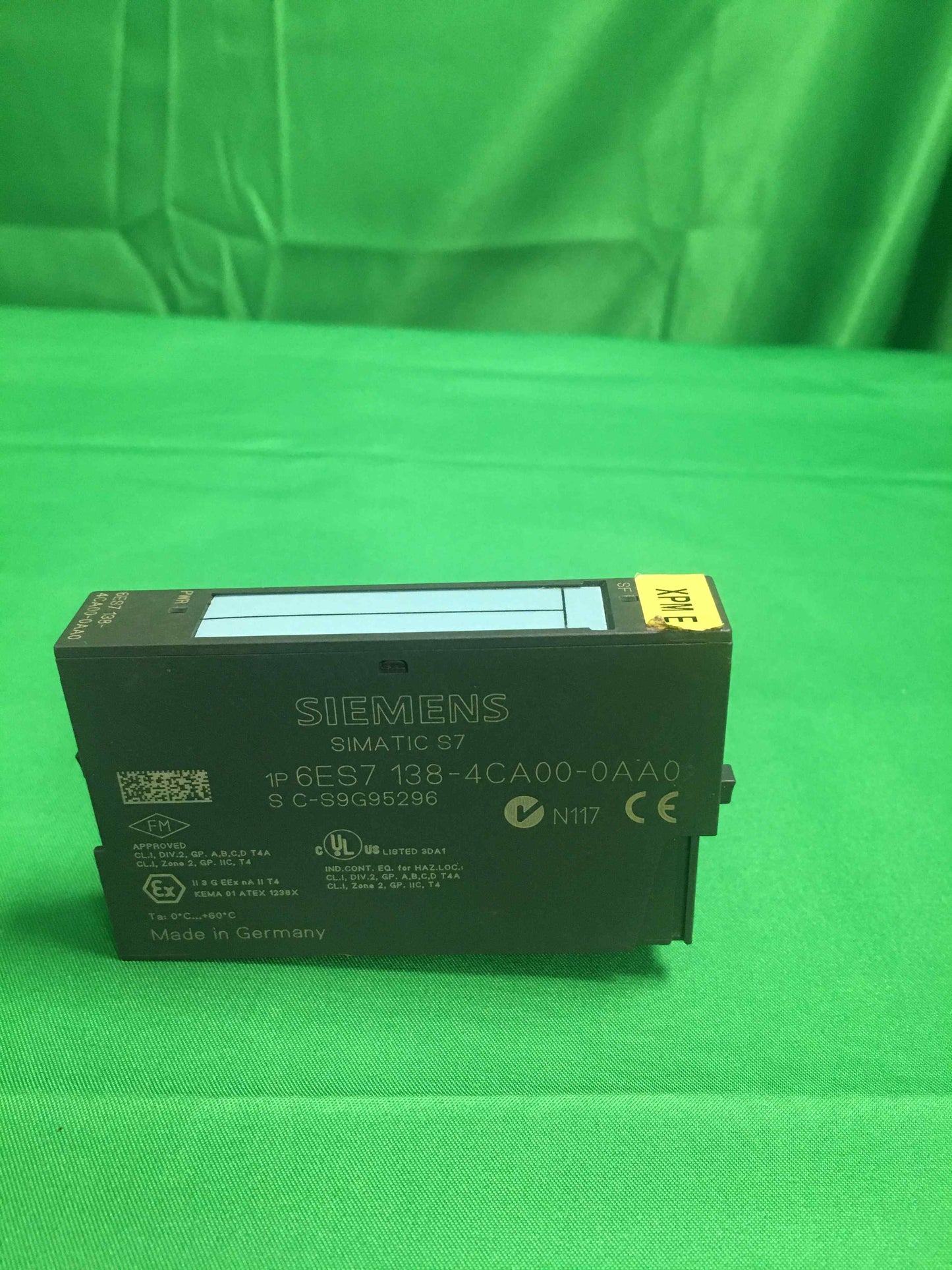 Siemens 6ES7 138-4CA00-0AA0 6ES71384CA000AA0