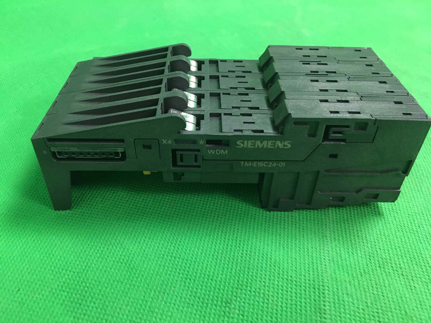 Siemens-6ES7 193-4CB30-0AA0 USED/6ES71934CB300AA0