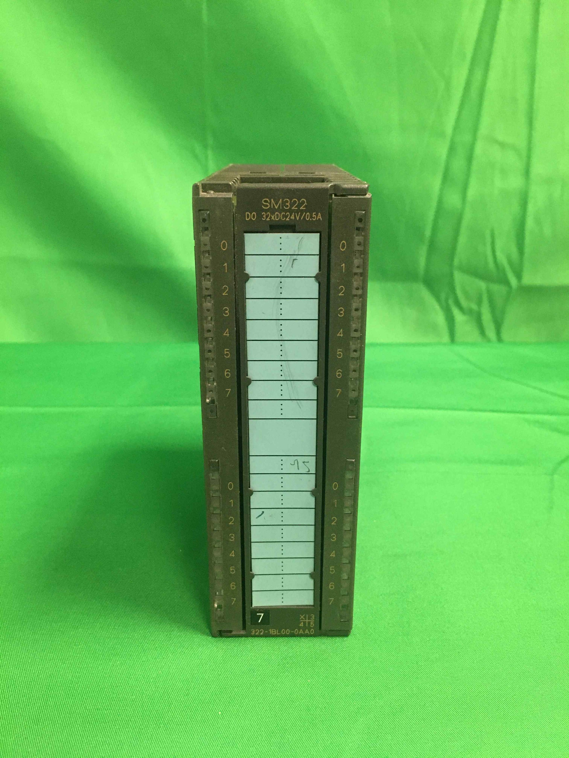 Siemens 6ES7 322-1BL00-0AA0 6ES73221BL000AA0