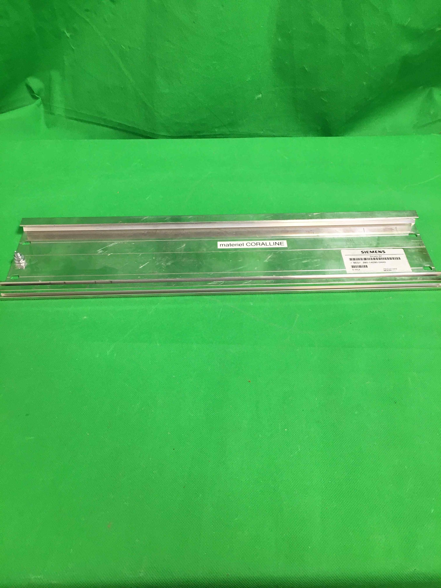 Siemens-6ES7 390-1AE80-0AA0 USED/6ES73901AE800AA0