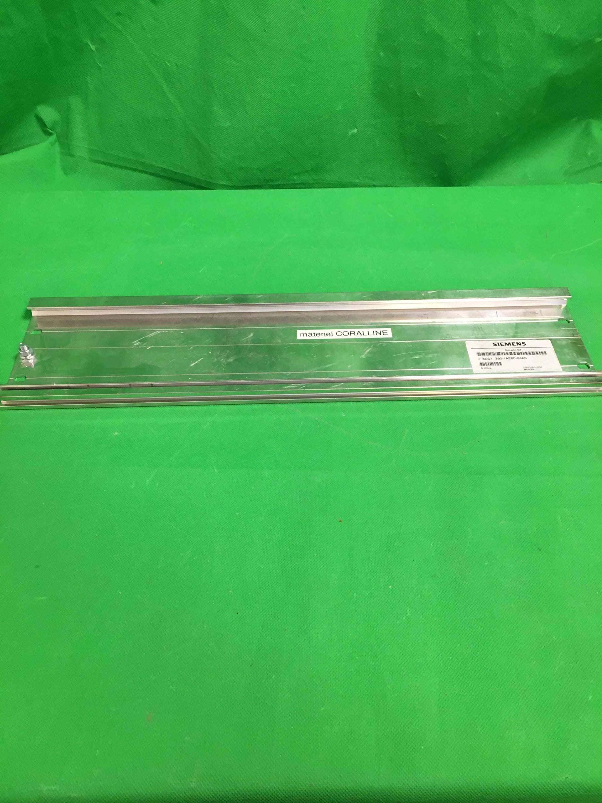 Siemens-6ES7 390-1AE80-0AA0 USED/6ES73901AE800AA0