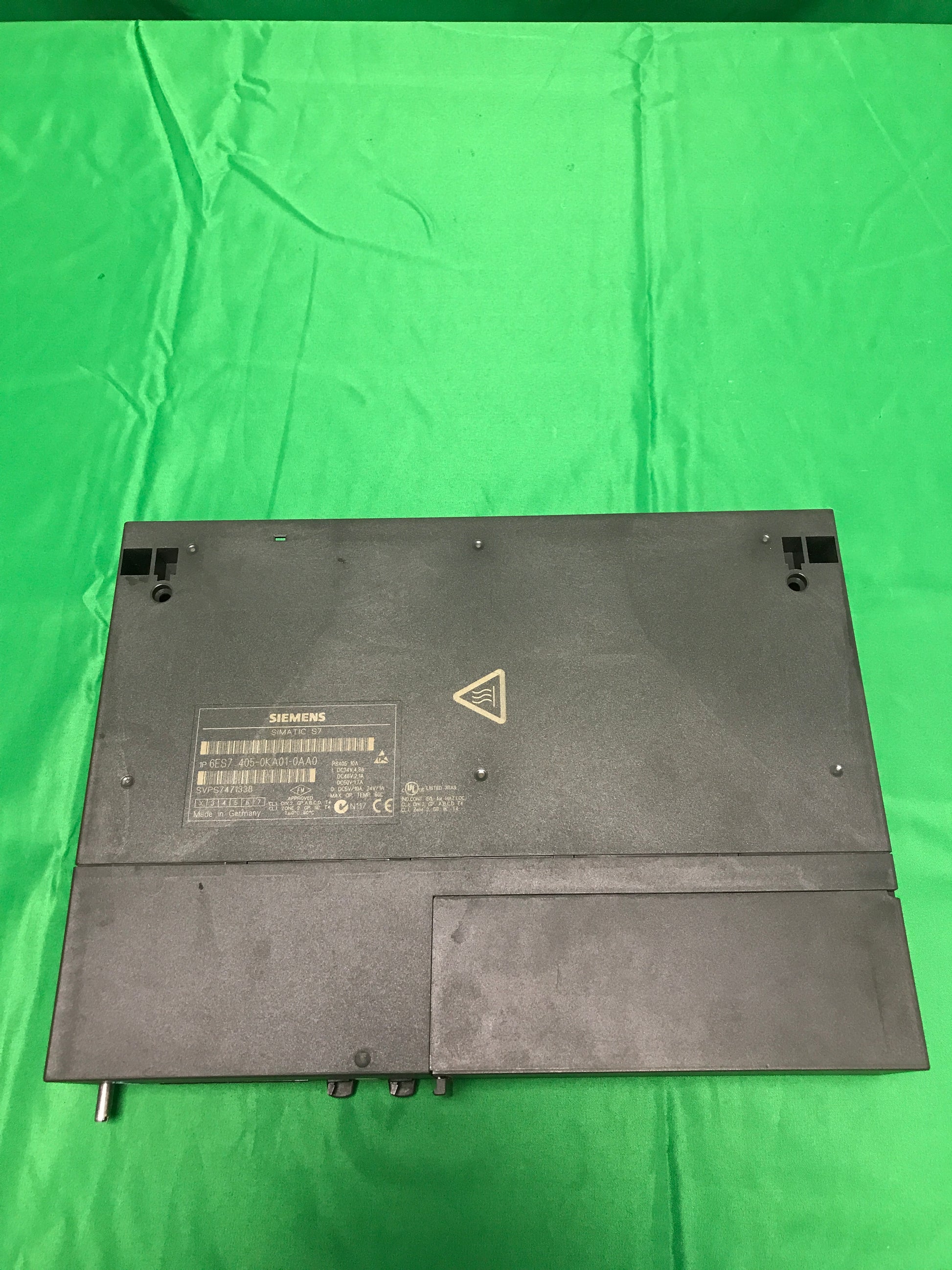 Siemens 6ES7 405-0KA01-0AA0 6ES74050KA010AA0