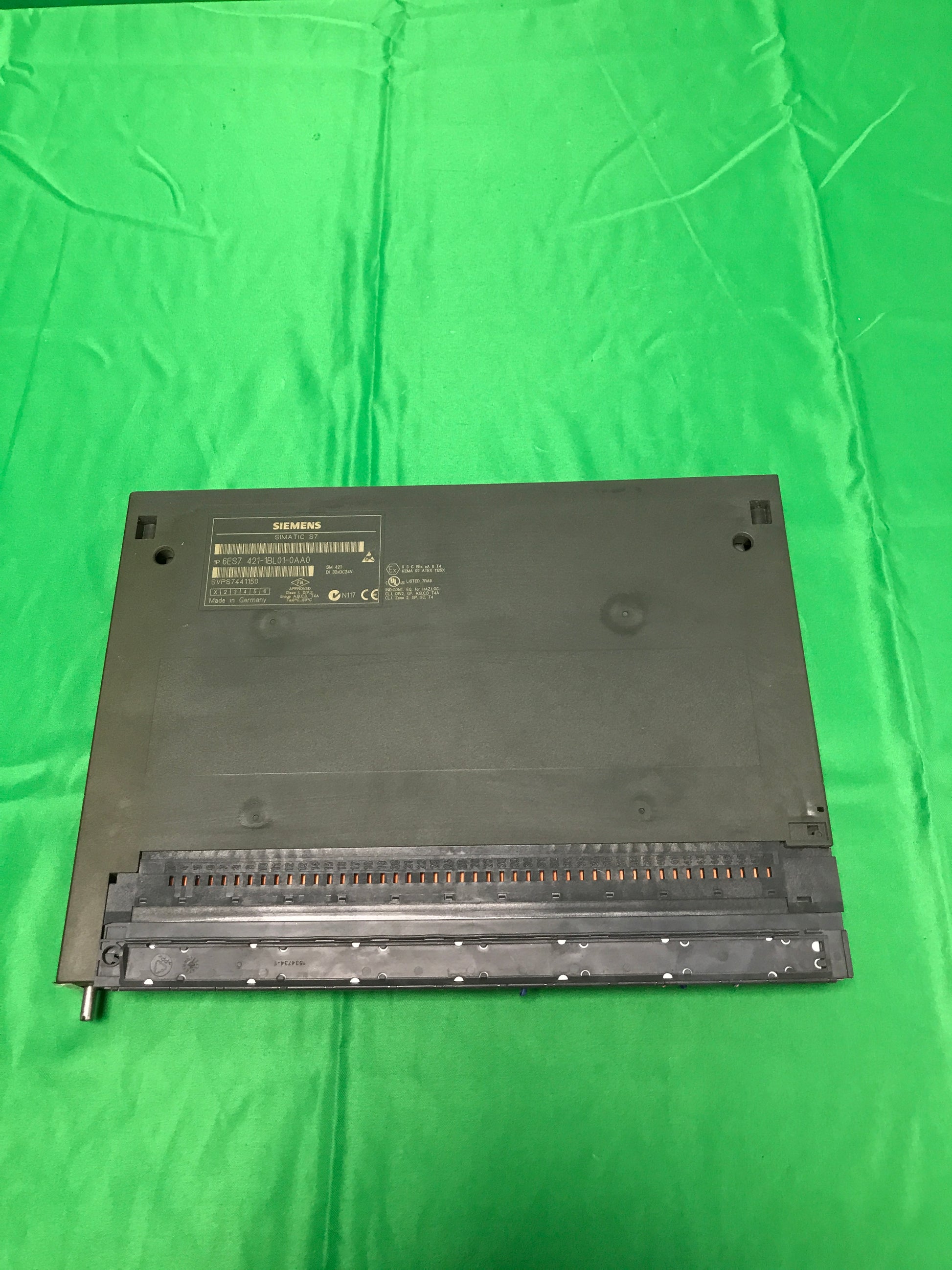 Siemens 6ES7 421-1BL01-0AA0 6ES74211BL010AA0