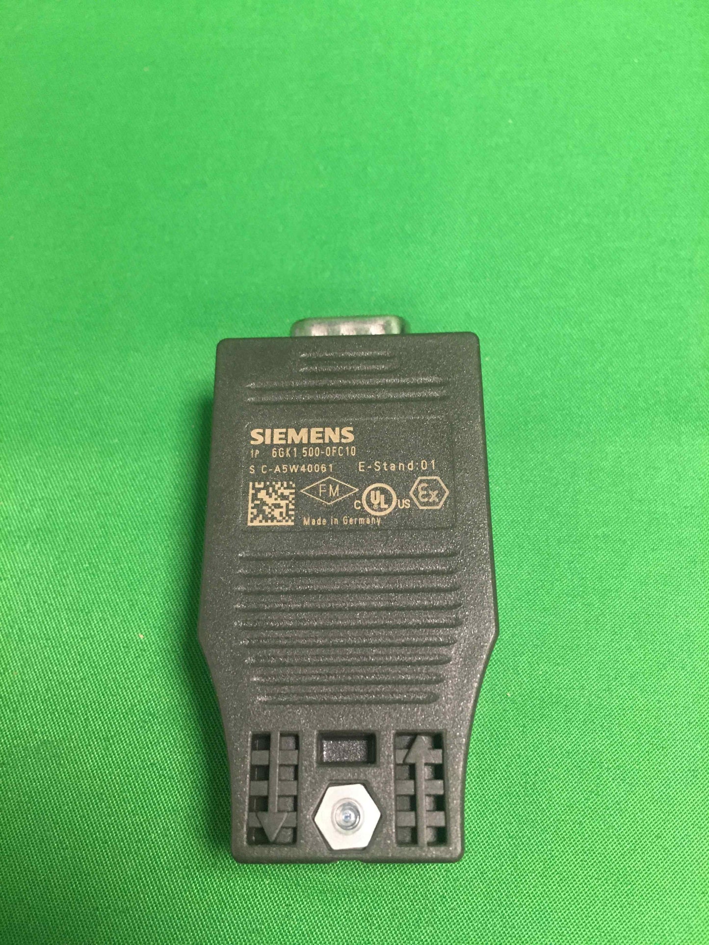 Siemens 6GK1 500-0FC10 6GK15000FC10