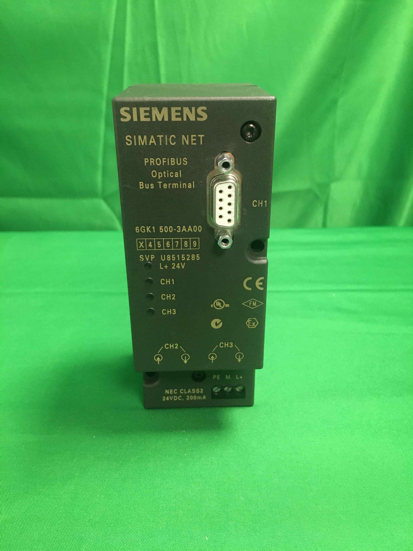 Siemens 6GK1 500-3AA00 6GK15003AA00