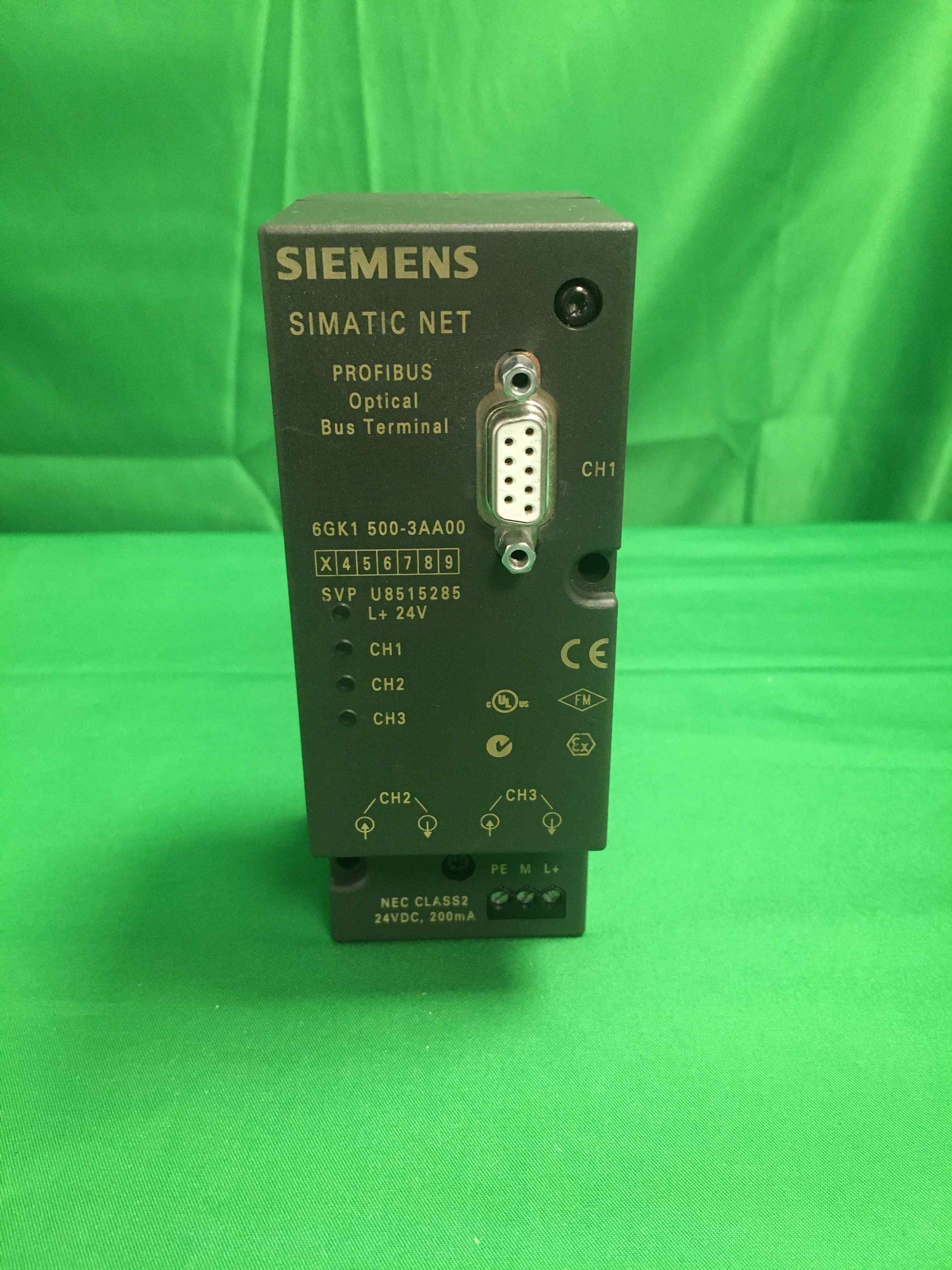 Siemens 6GK1 500-3AA00 6GK15003AA00