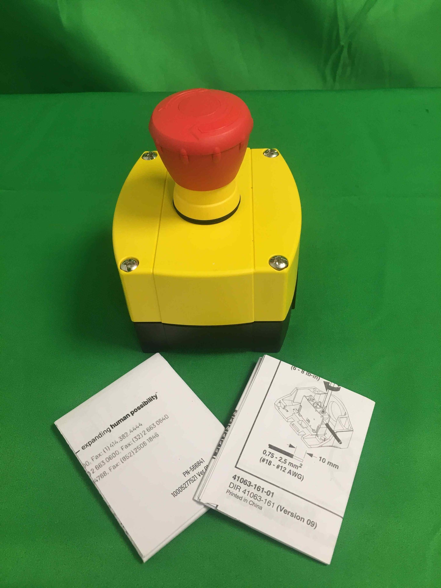 Allen-Bradley 800F-1YM3 800F1YM3