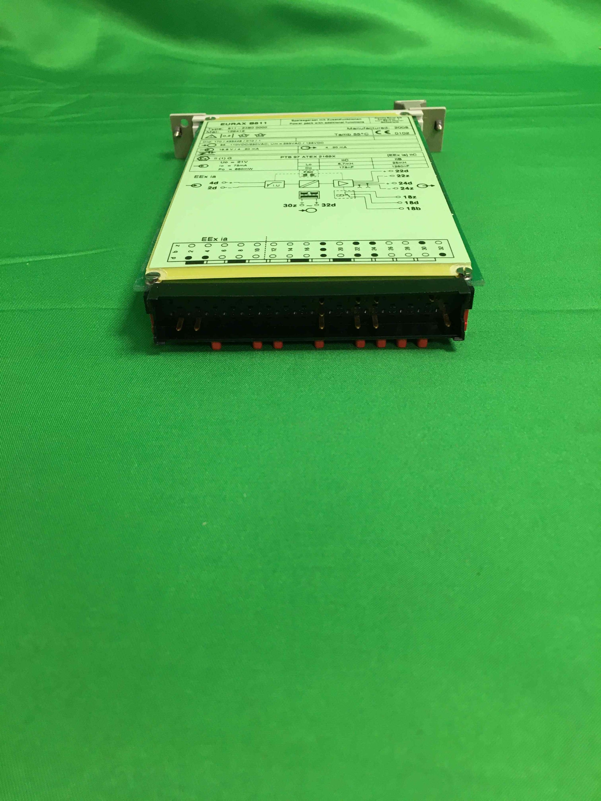 Eurax 811-24B0 0000 81124B00000 B811 WITHOUT ORIGINAL PACKAGING