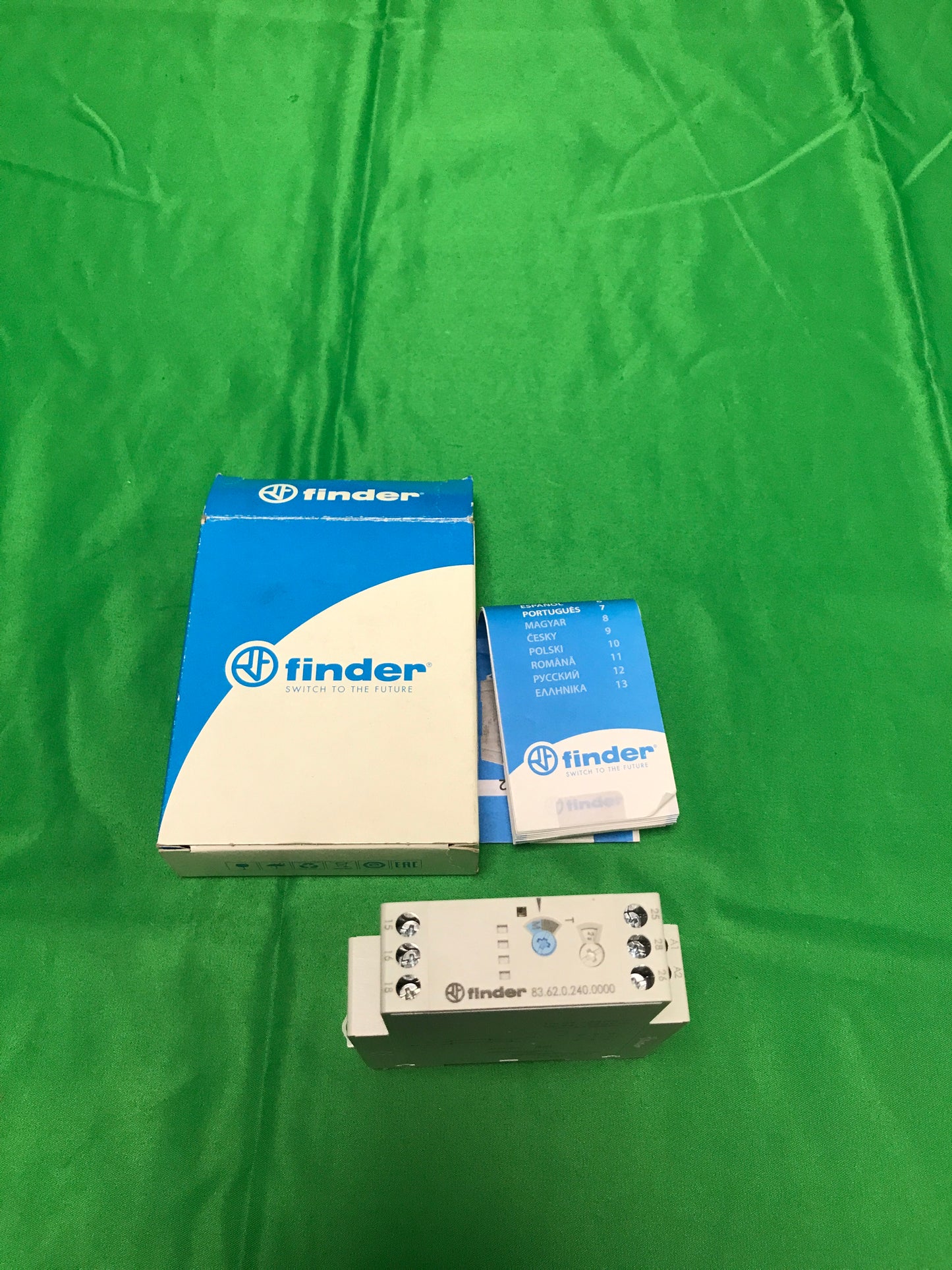 Finder 83.62.0.240.0000 836202400000