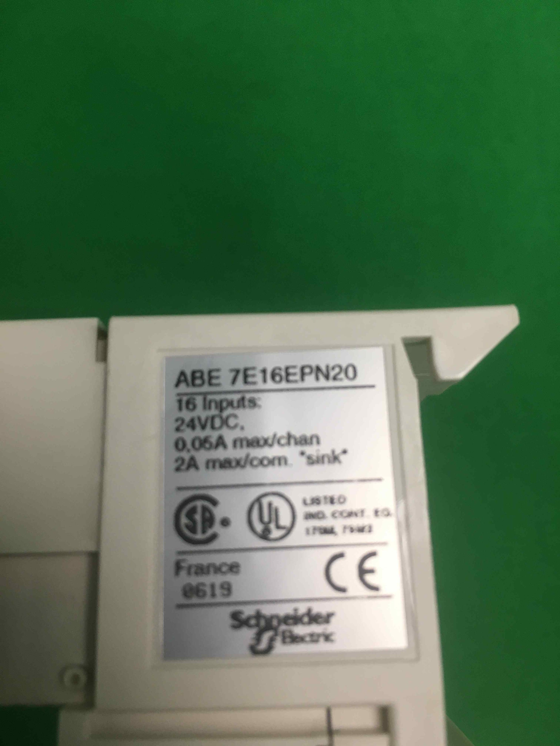 Telemecanique-ABE 7E16EPN20/ABE7E16EPN20
