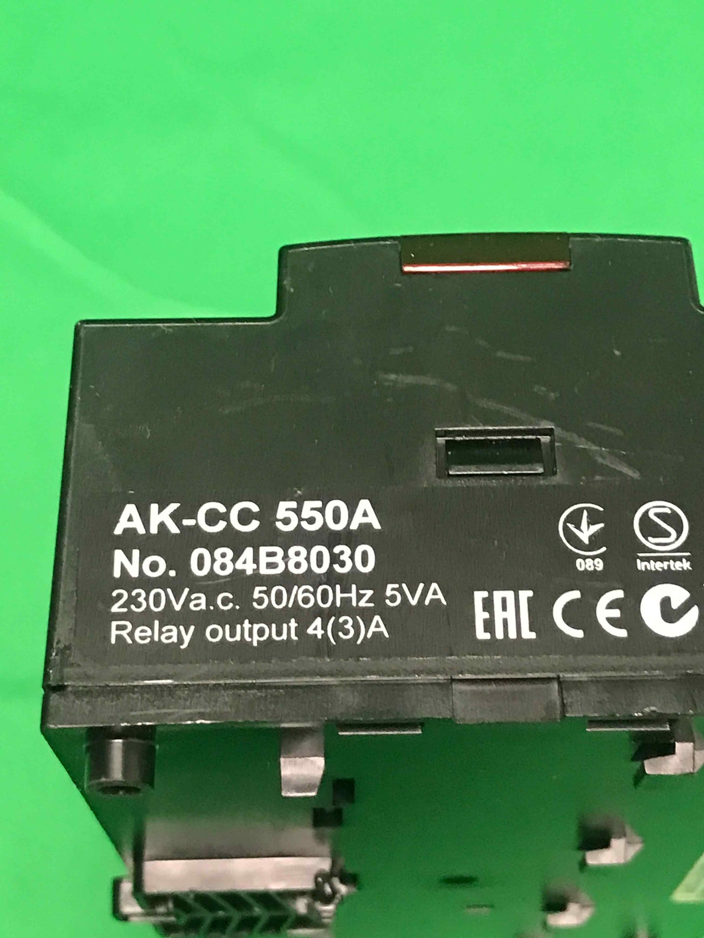 DANFOSS-AK-CC 550A/AKCC550A