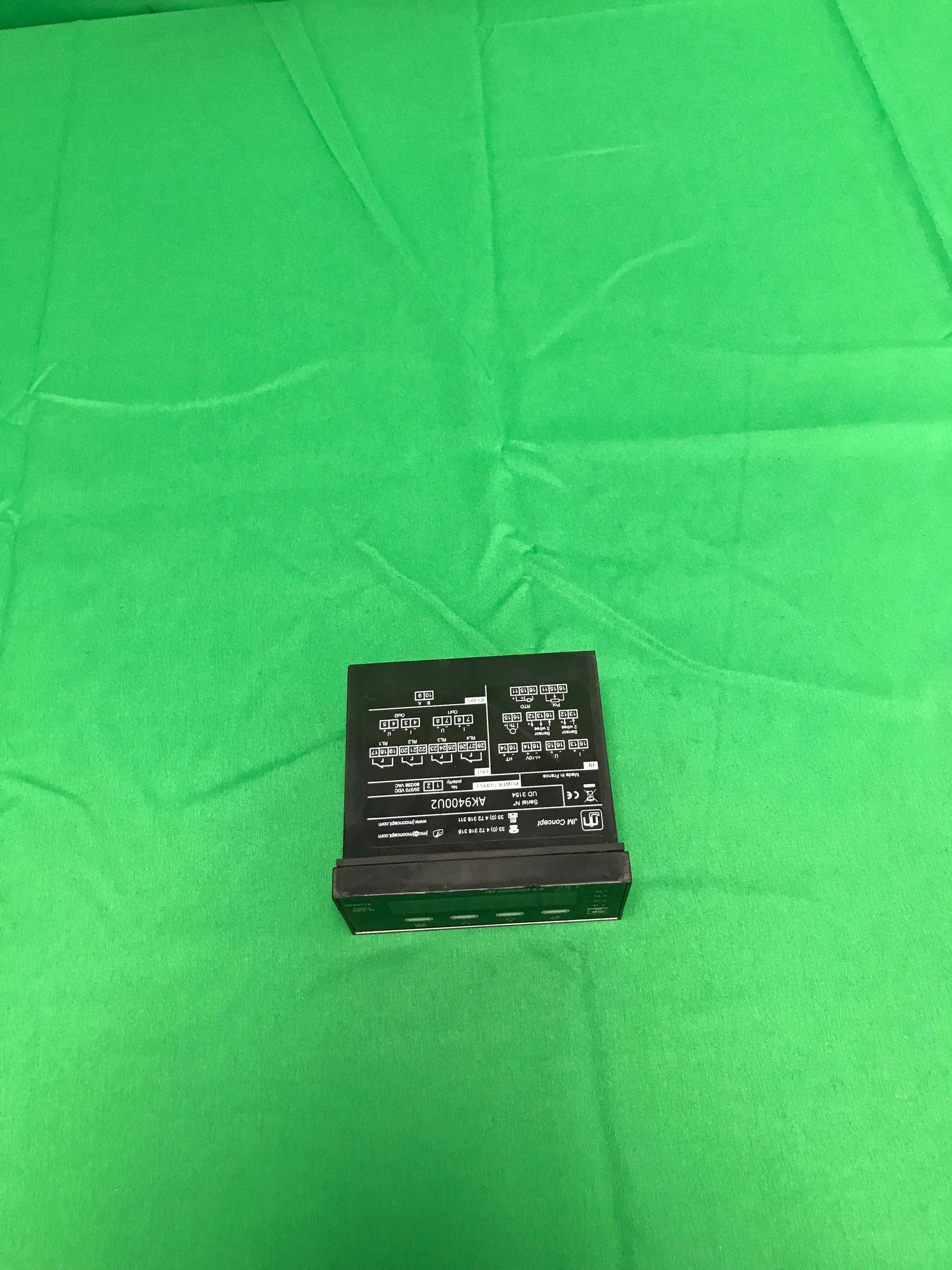 JM CONCEPT S.A-AK9400U2/AK9400U2