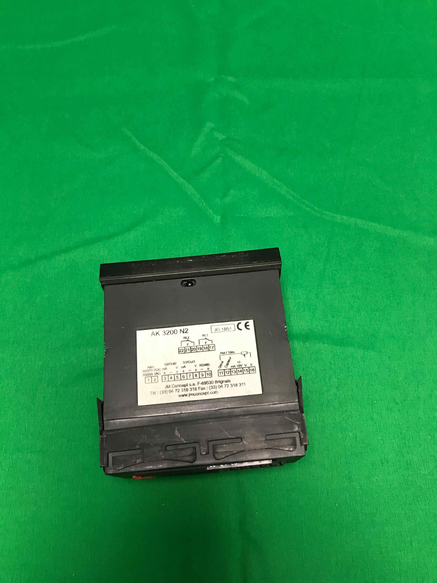 JM CONCEPT S.A-AK 3200 N2/AK3200N2