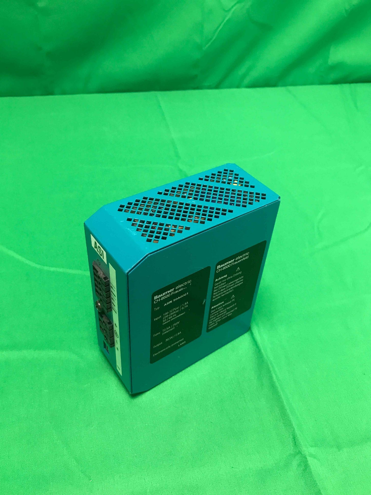 Baumer-ASIN 50A0001/ASIN50A0001