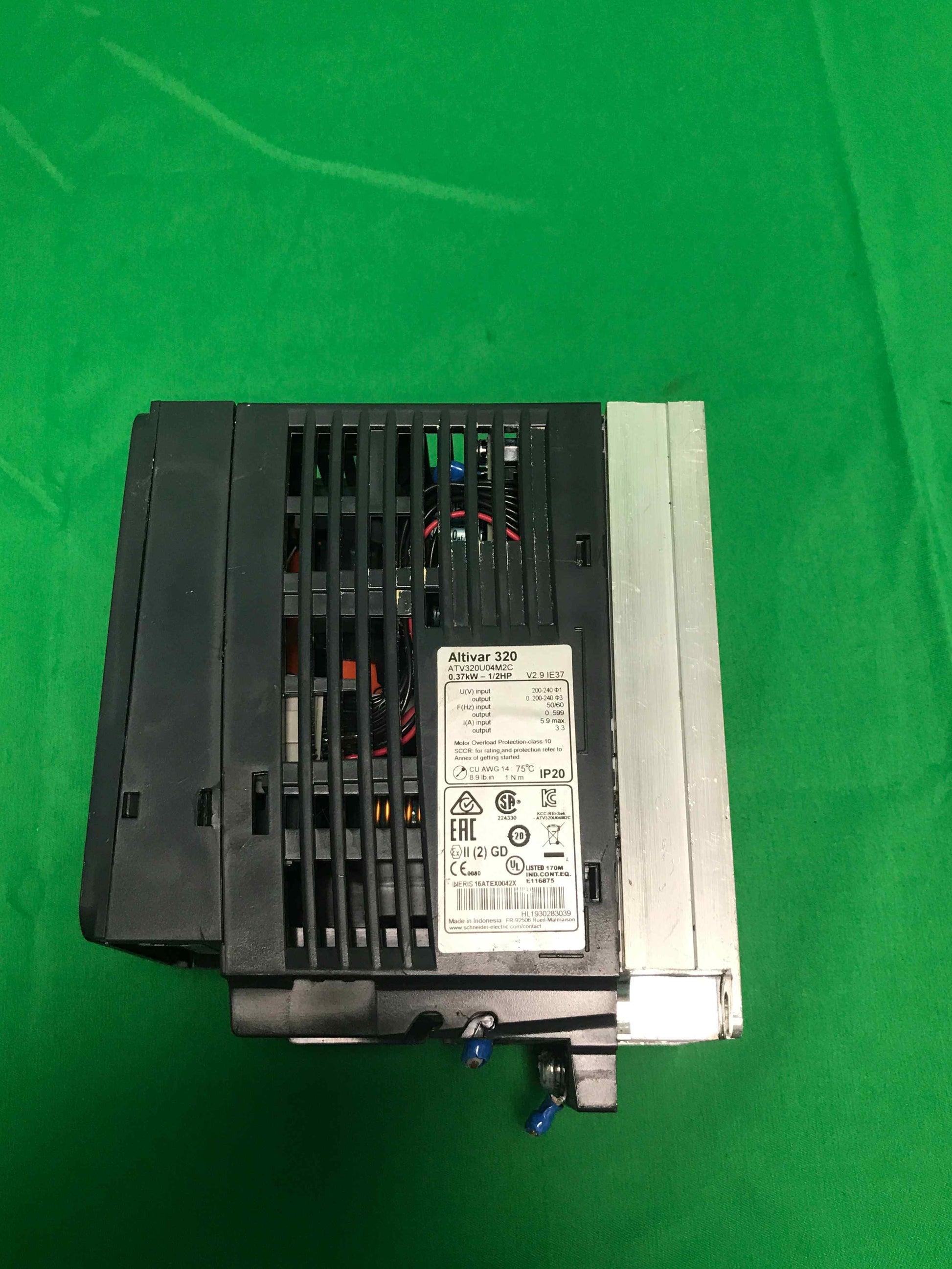 Schneider Electric-ATV320U04M2C/ATV320U04M2C