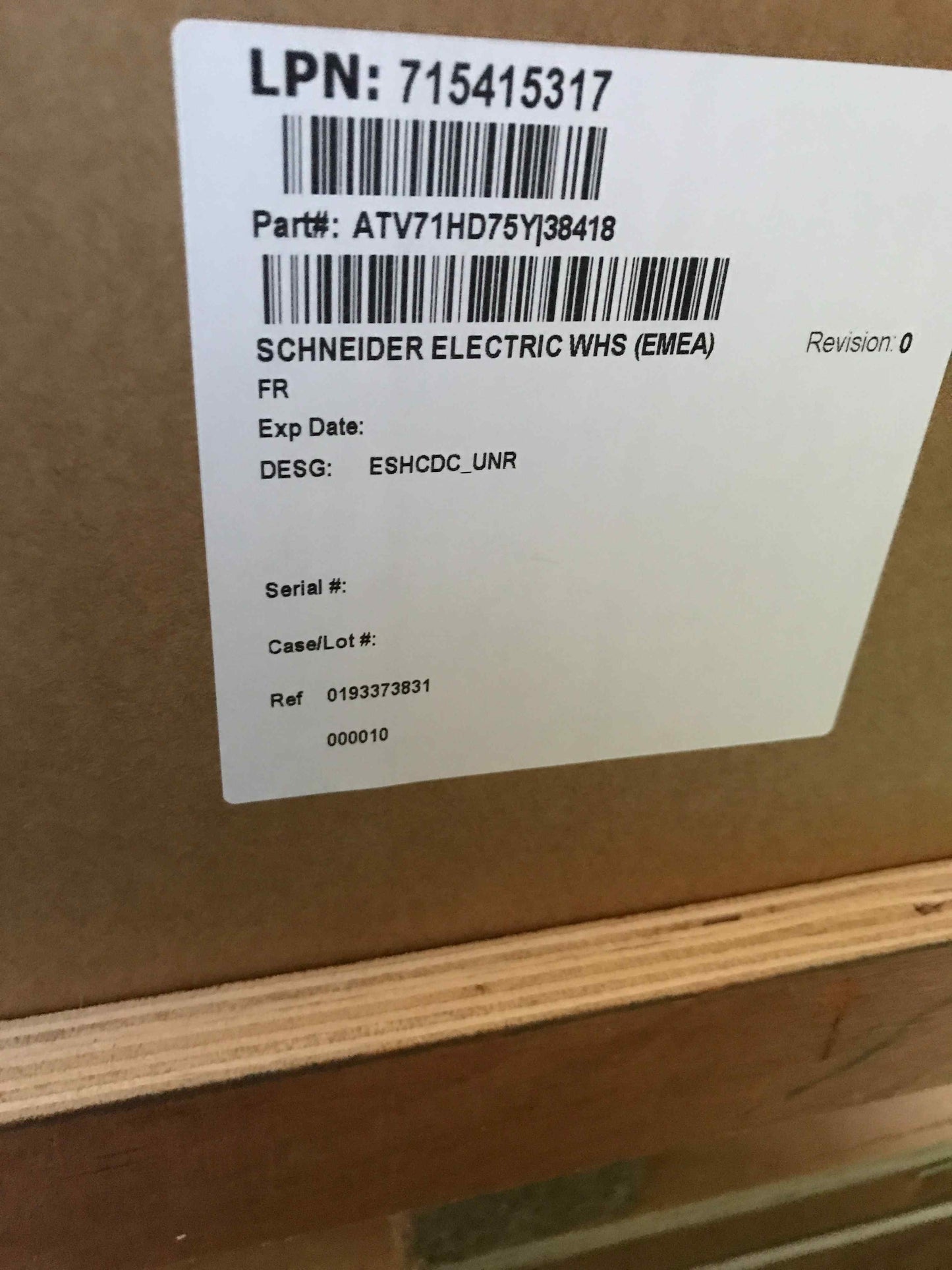 Schneider Electric-ATV71HD75Y/ATV71HD75Y