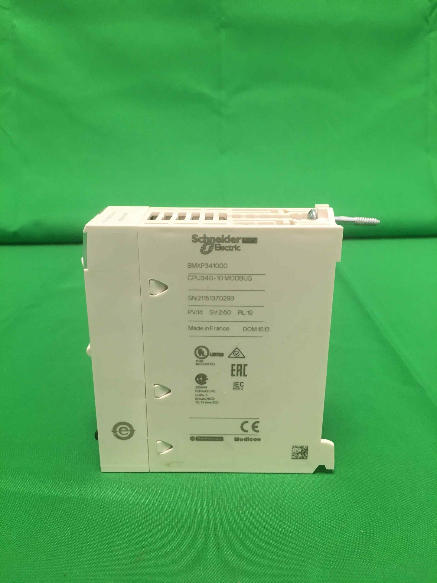 Schneider-Electric BMXP341000 BMXP341000