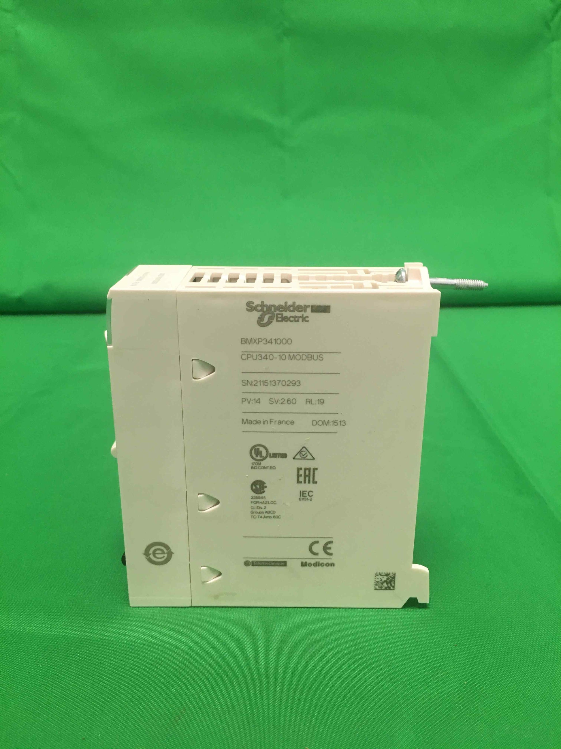 Schneider-Electric BMXP341000 BMXP341000