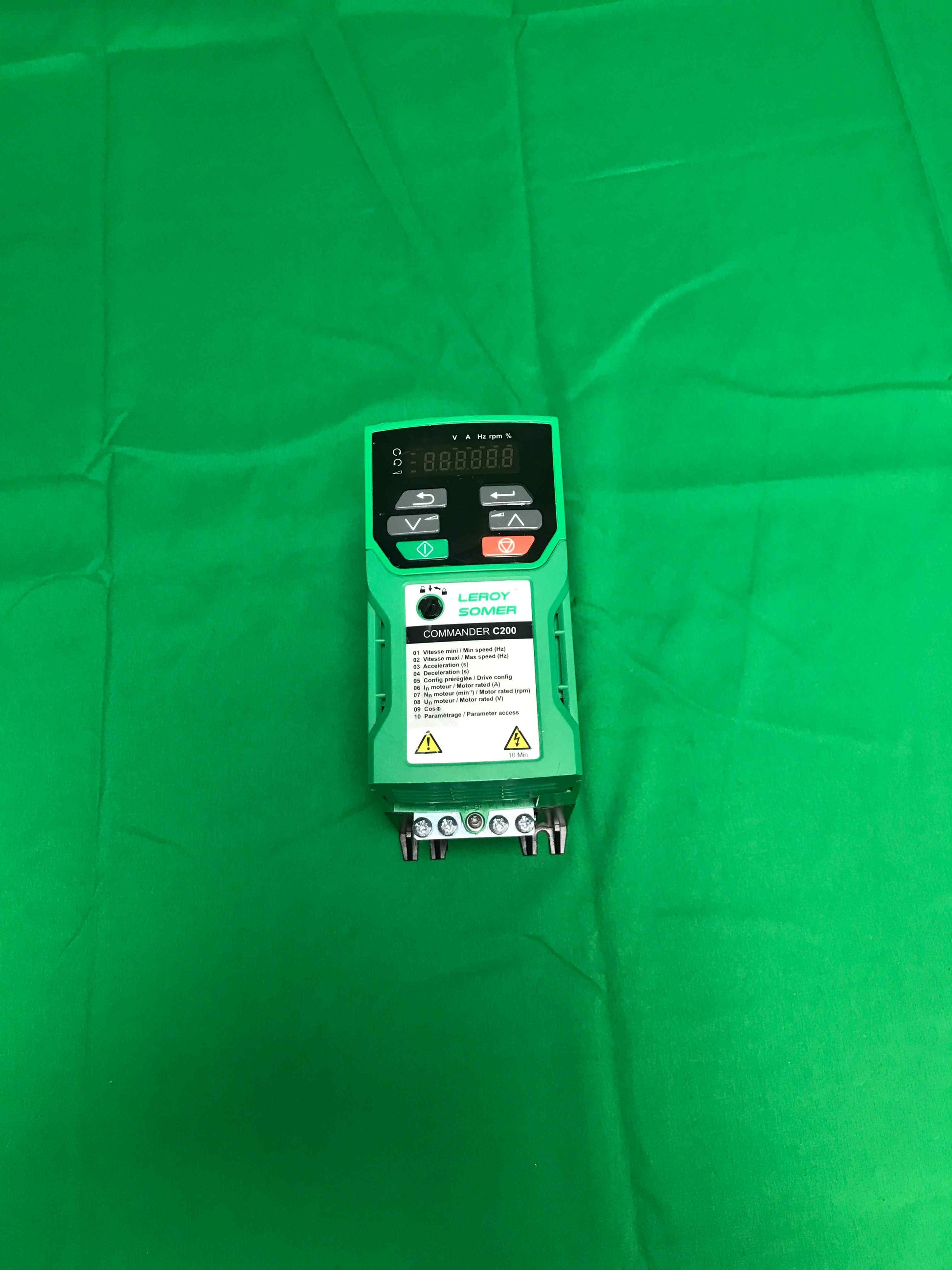 Leroy-Somer-C200-012 00033 A/C20001200033A