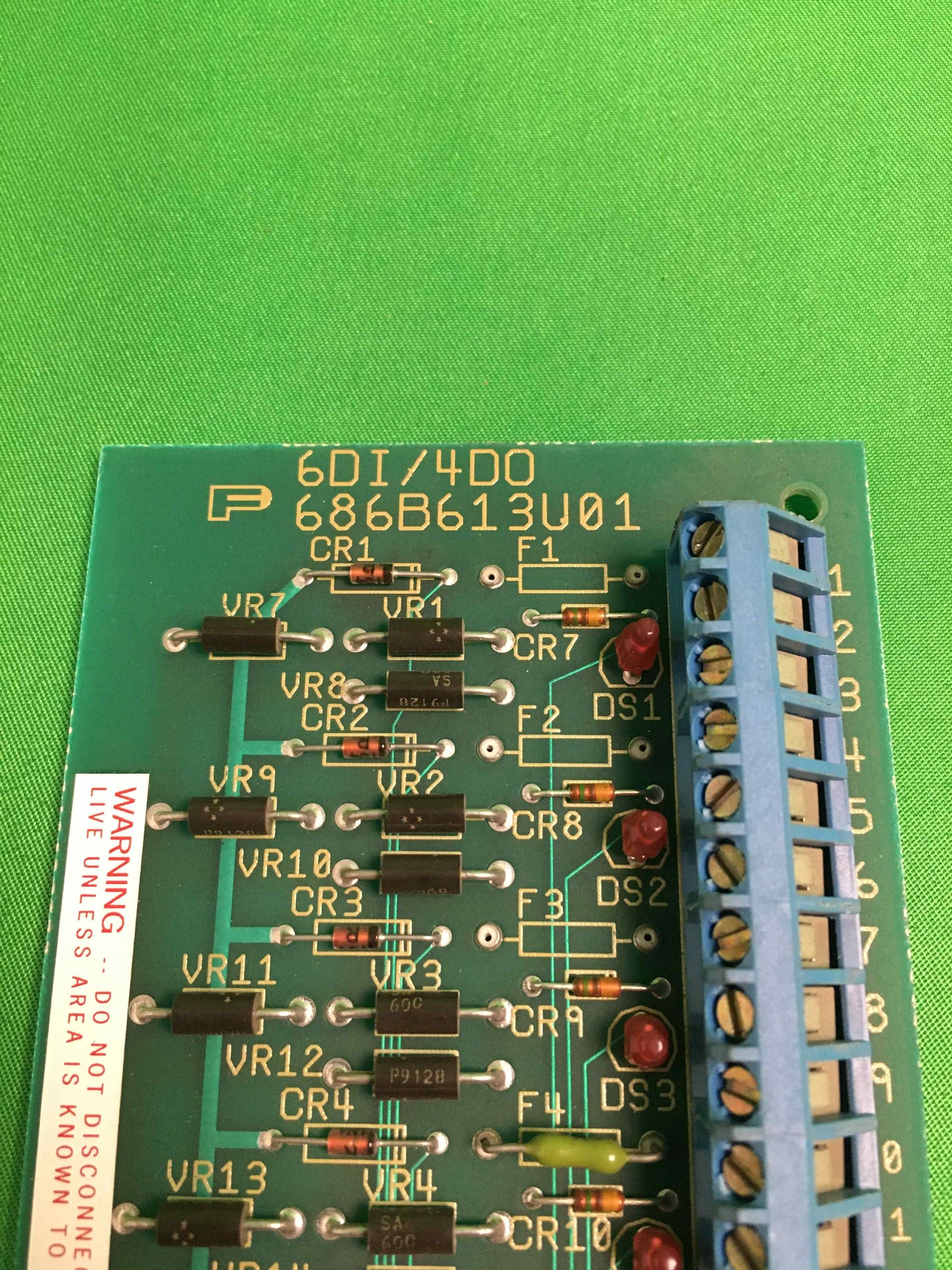 FISCHER & PORTER 686B613U01 686B613U01