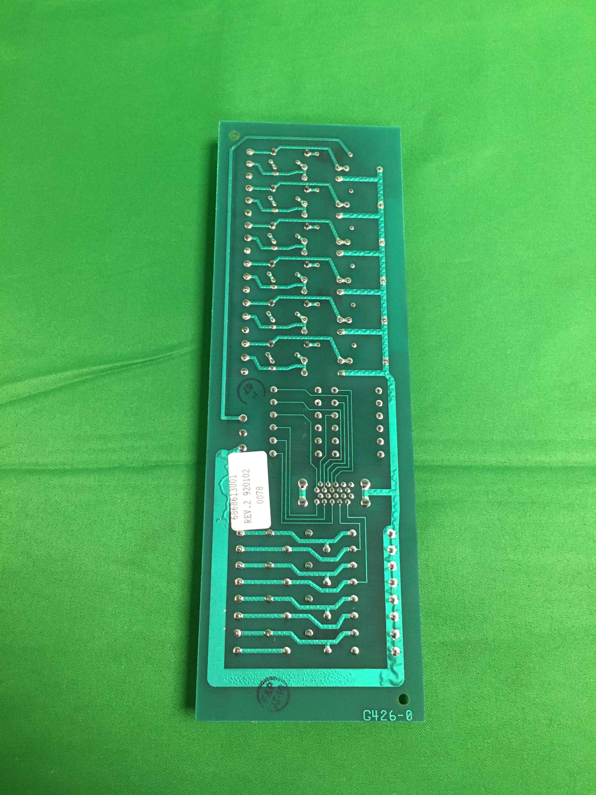 FISCHER & PORTER 686B613U01 686B613U01